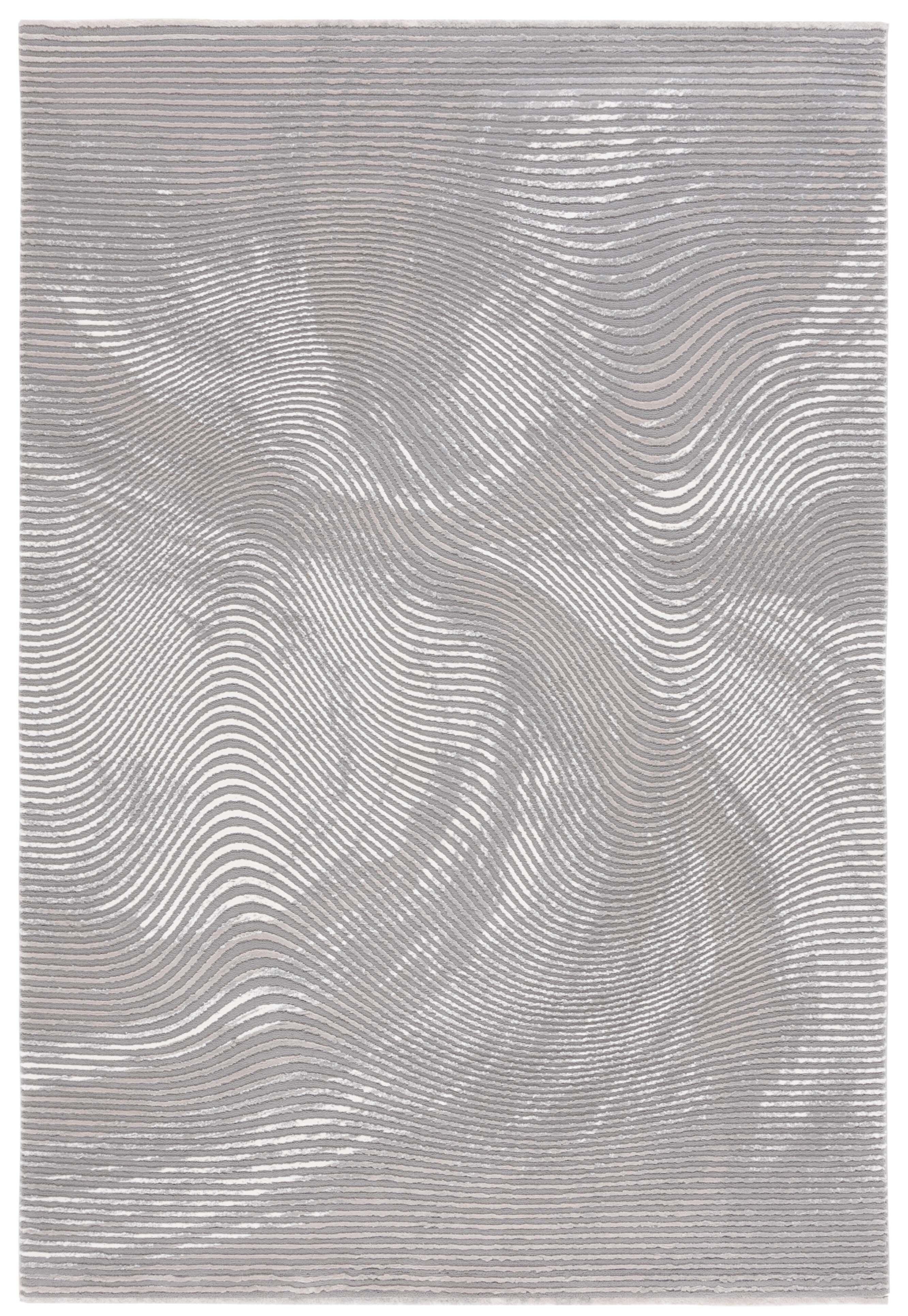 Safavieh Revive 5' 3" x 7' 7" Area Rug, Gray, large