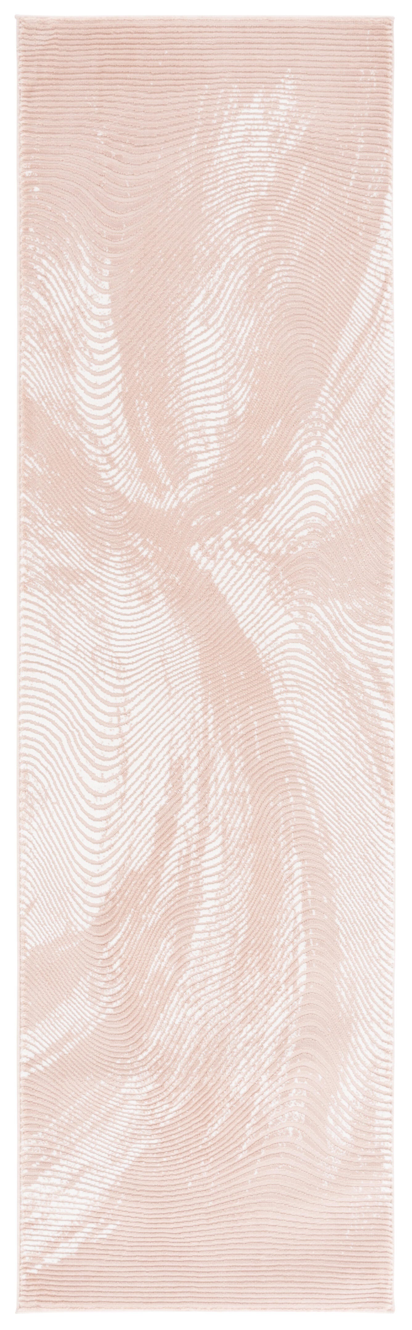 Safavieh Revive 2' 3" x 8' Runner Rug, Pink/Ivory, large
