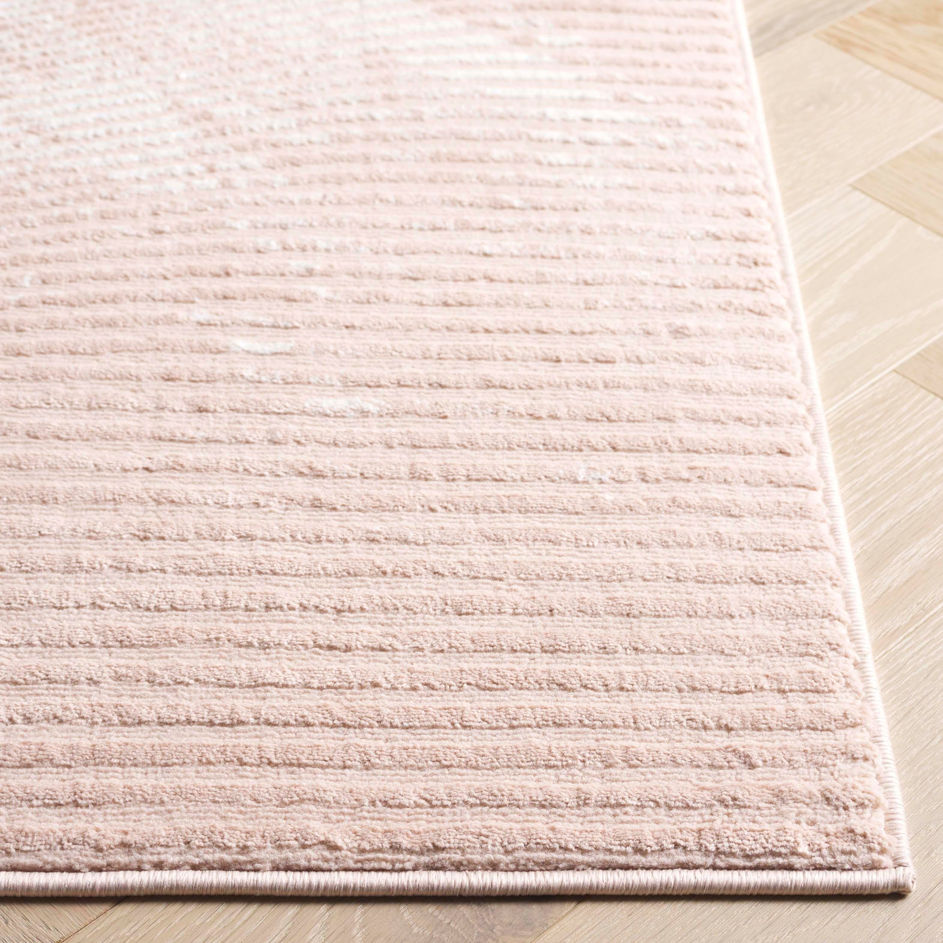 Safavieh Revive 2' 7" x 5' Area Rug, Pink/Ivory, large