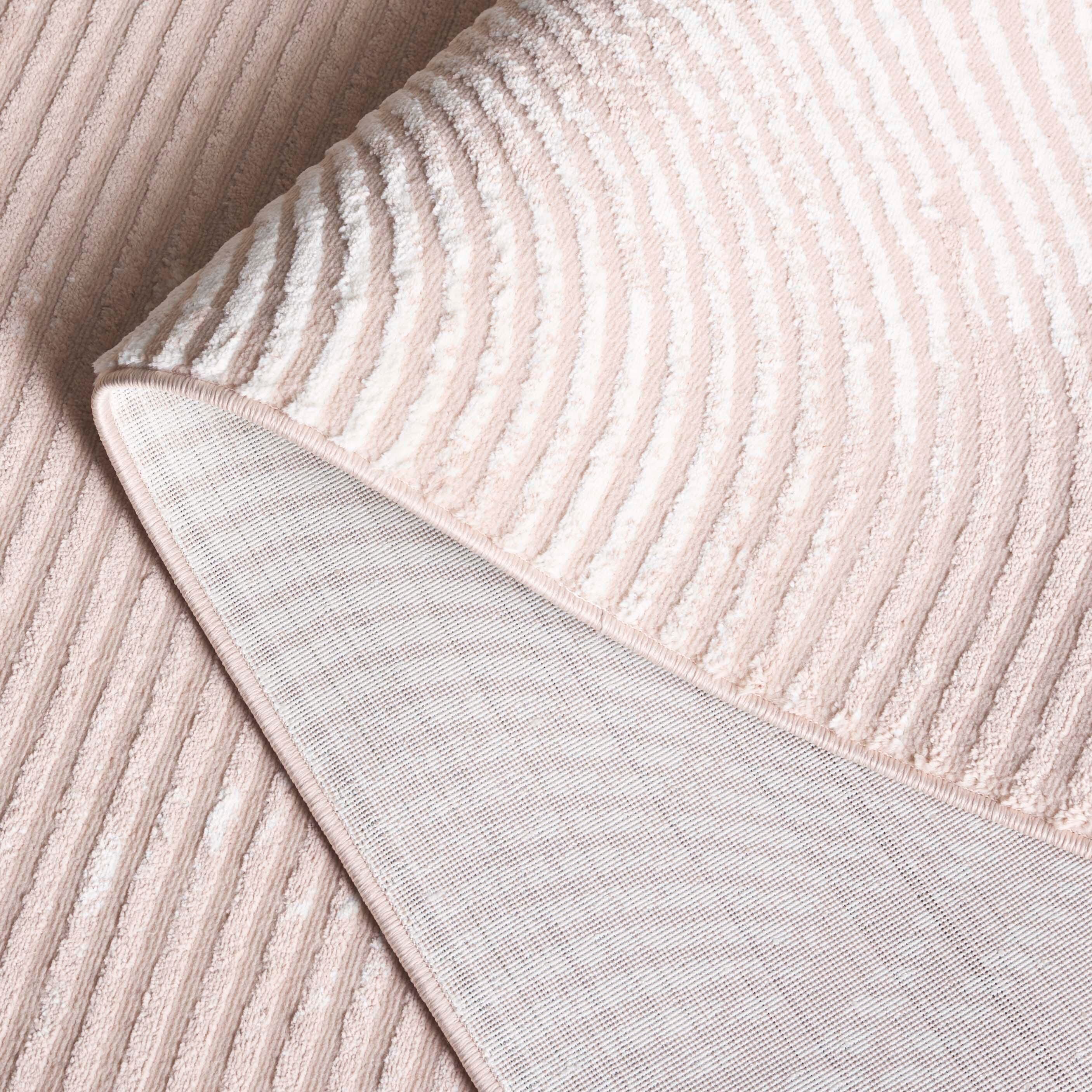 Safavieh Revive 2' 7" x 5' Area Rug, Pink/Ivory, large
