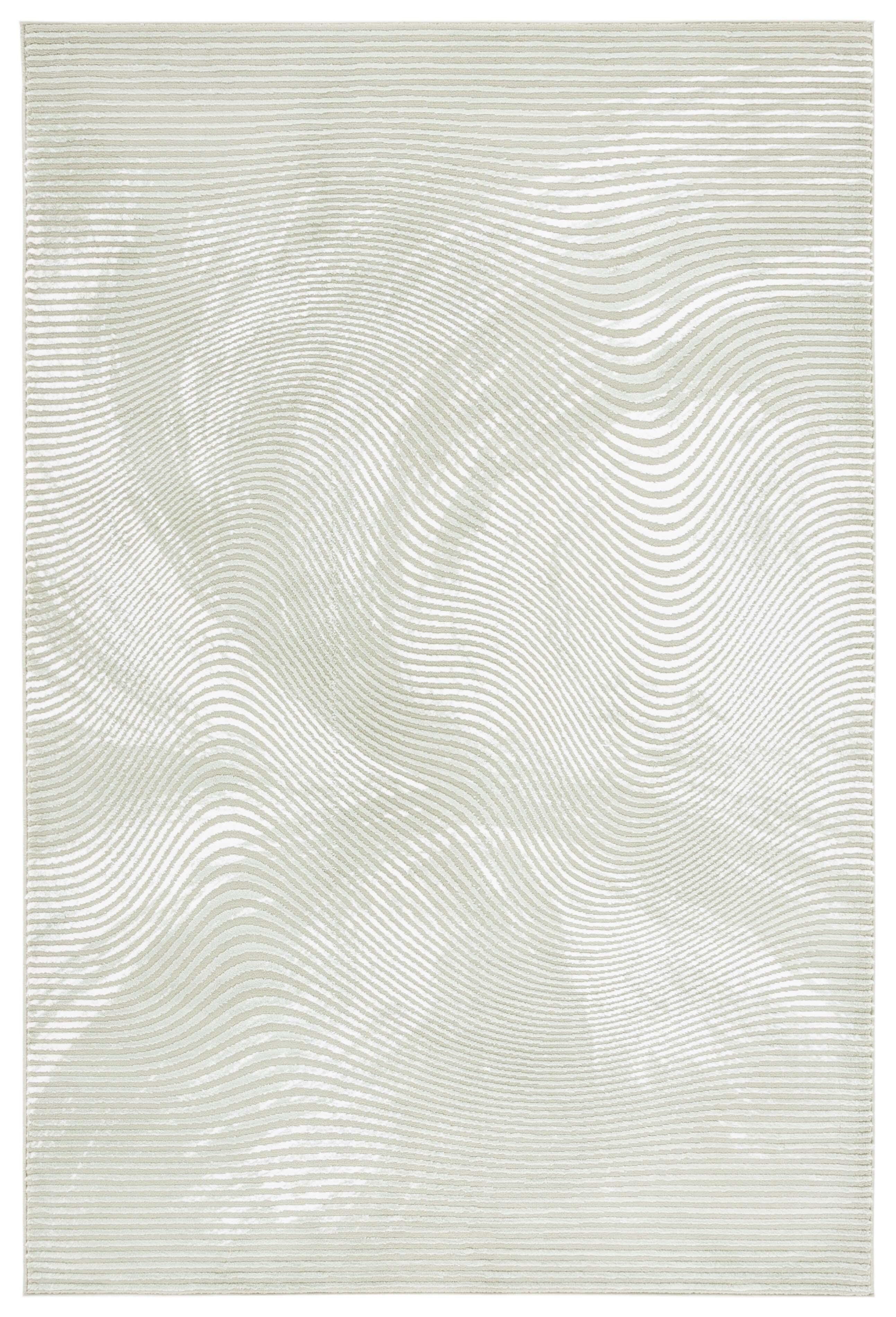 Safavieh Revive 4' x 6' Area Rug, Sage/Ivory, large
