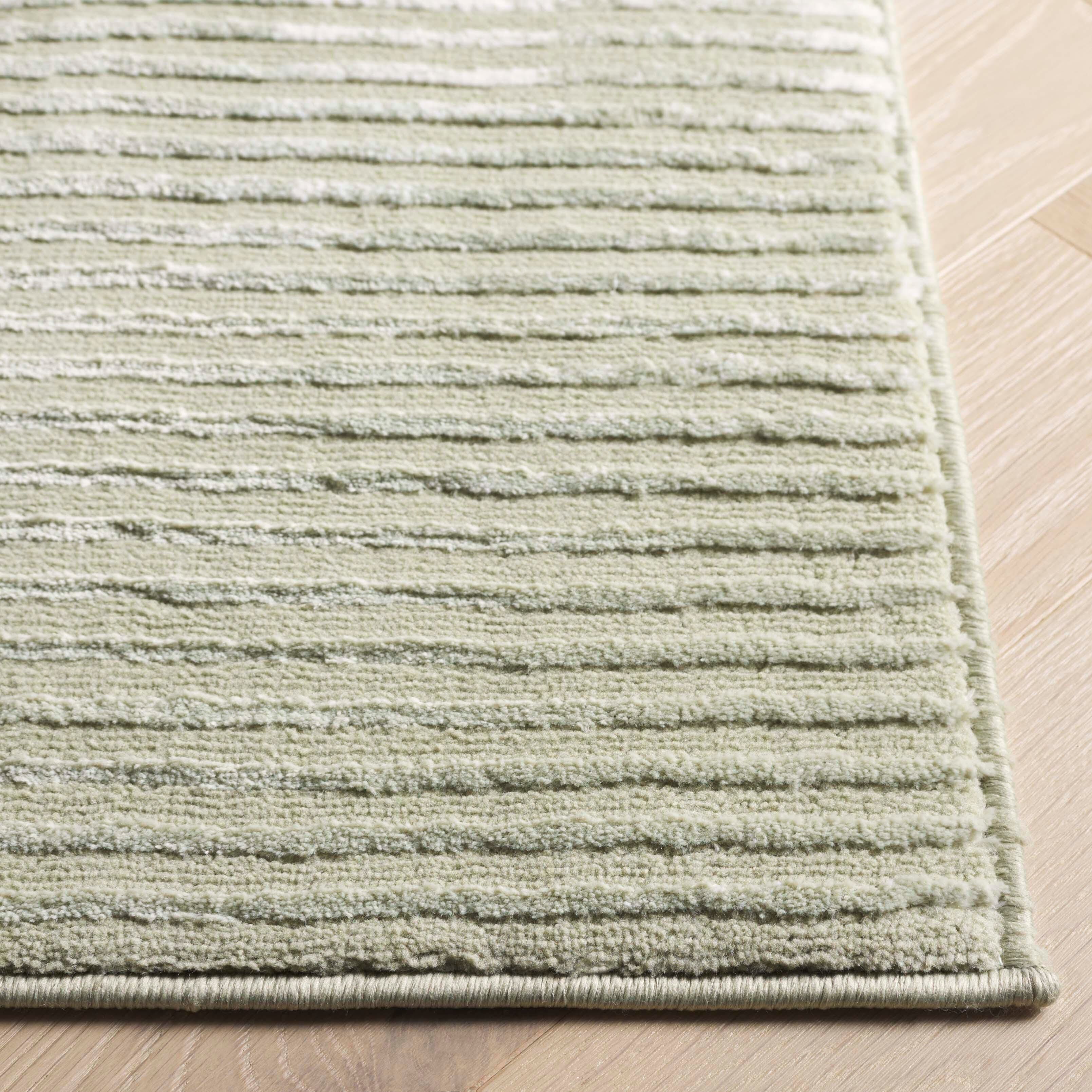 Safavieh Revive 4' x 6' Area Rug, Sage/Ivory, large