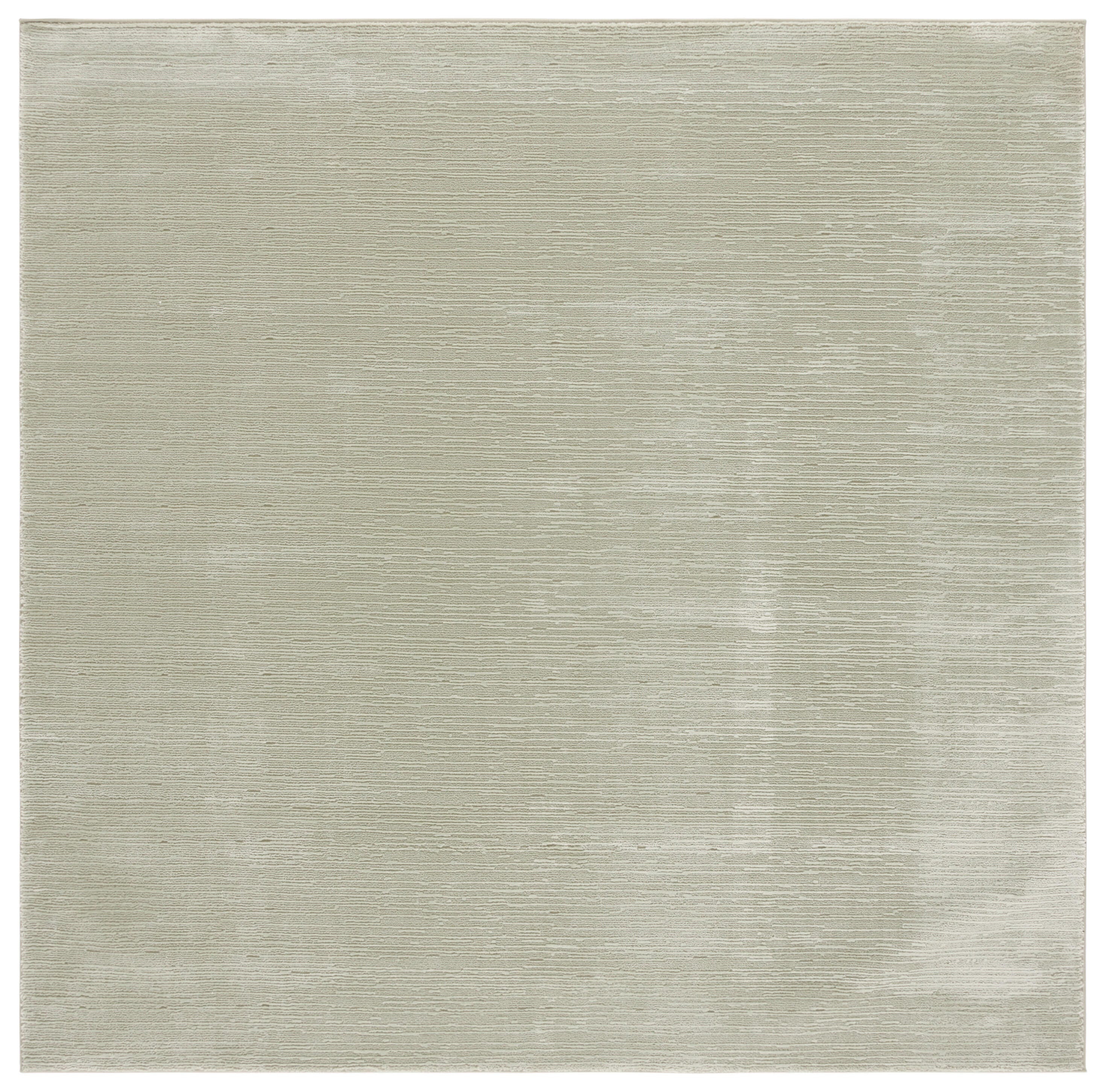 Safavieh Revive 6' 7" x 6' 7" Square Area Rug, Sage, large