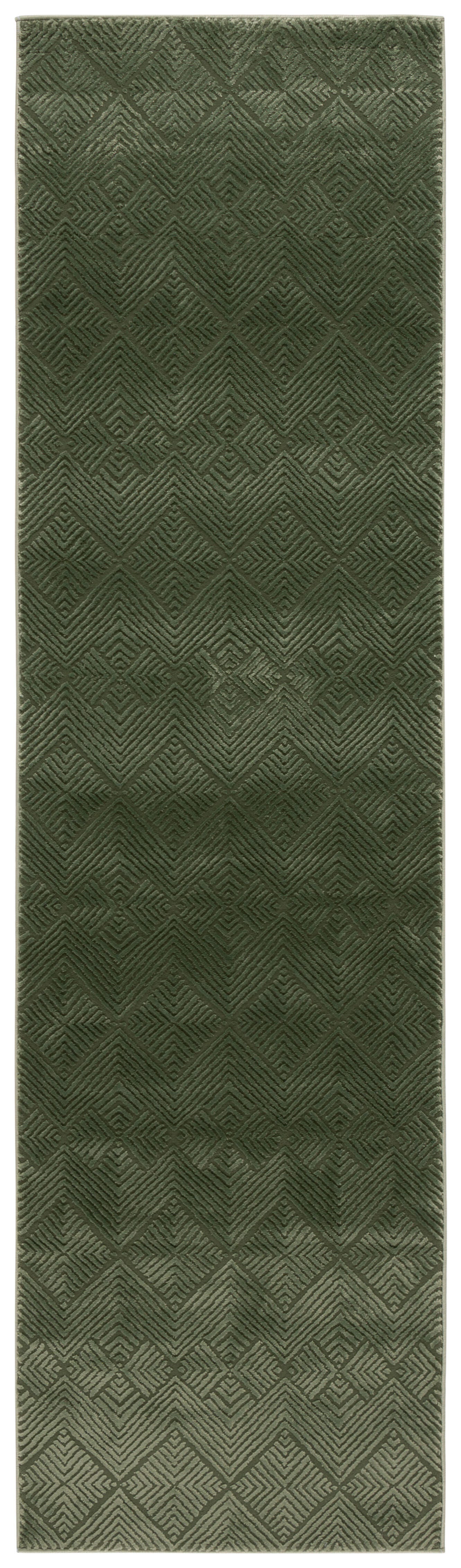Safavieh Revive 2' 3" x 8' Runner Rug, Green, large