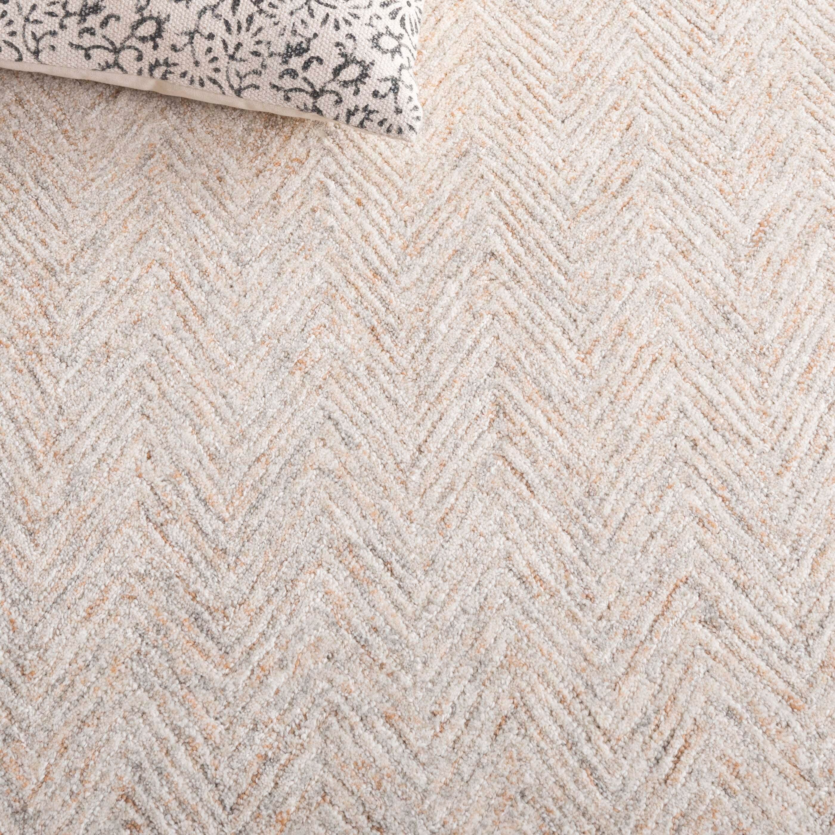 Safavieh Pine 2' 3" x 8' Runner Rug, Rust/Light Gray, large