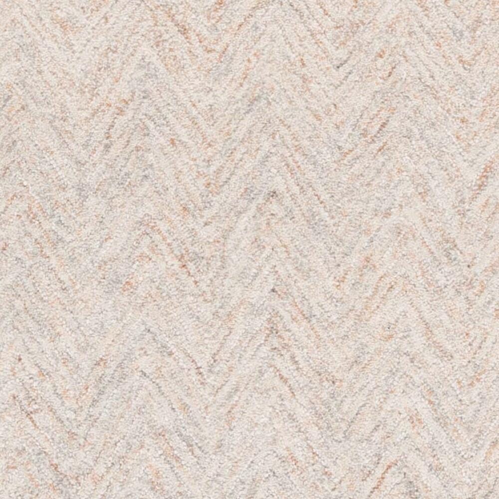 Safavieh Pine 4' x 6' Area Rug, Rust/Light Gray, large