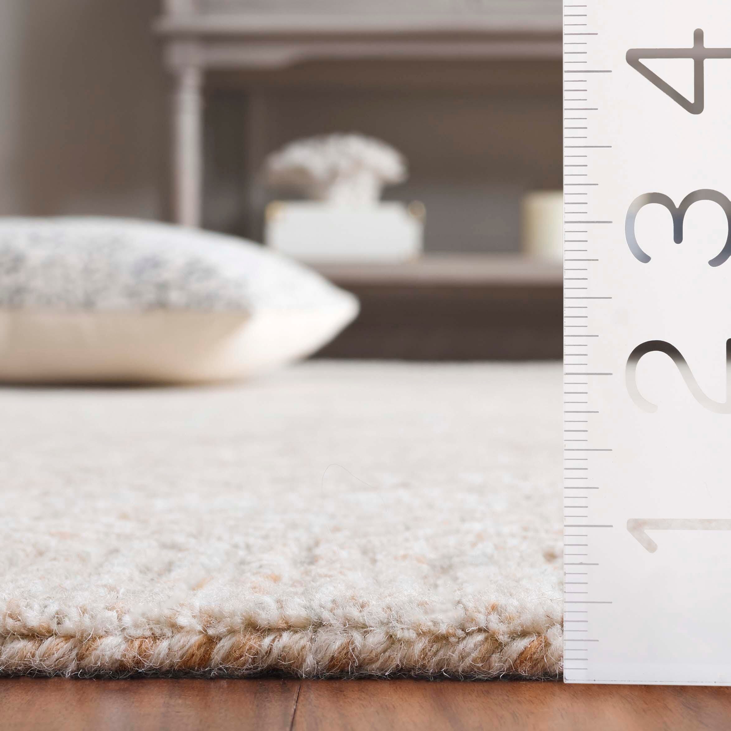 Safavieh Pine 6' x 9' Area Rug, Rust/Light Gray, large