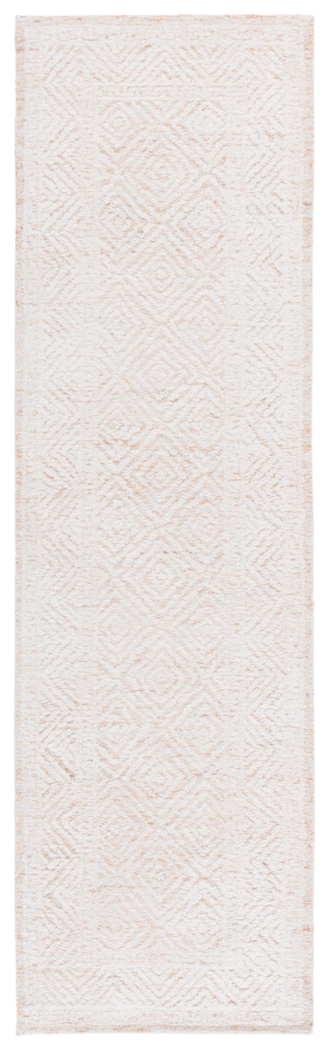 Safavieh Pine 2' 3" x 8' Runner Rug, Ivory/Orange, large