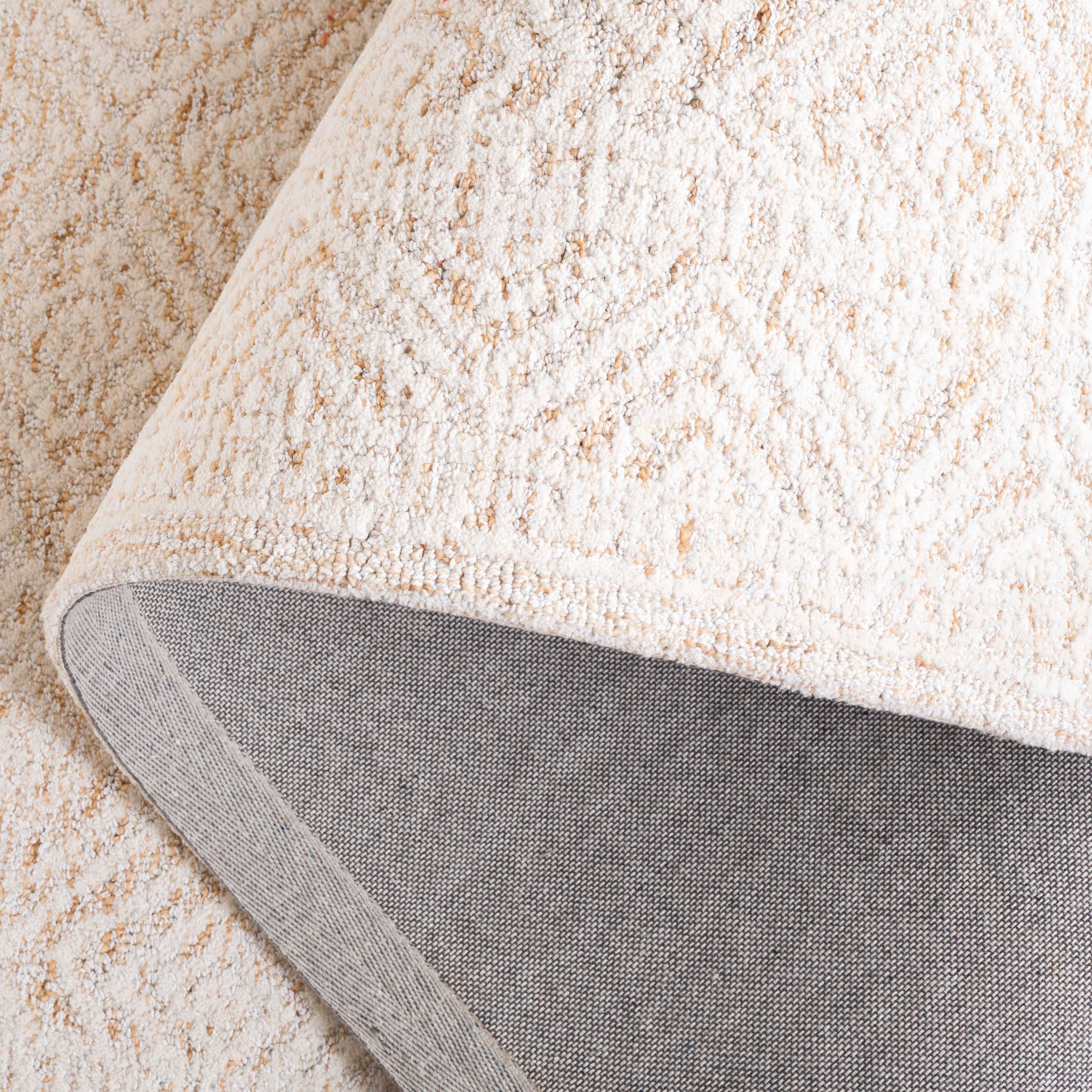 Safavieh Pine 4' x 6' Area Rug, Ivory/Orange, large