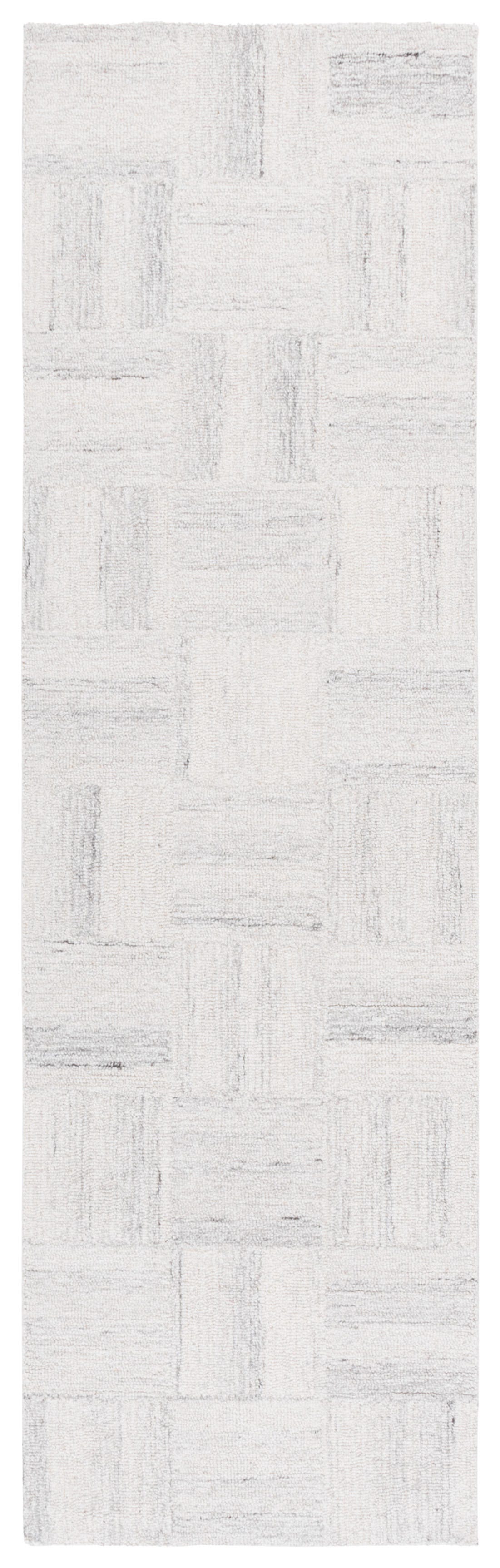 Safavieh Pine 2' 3" x 8' Runner Rug, Ivory/Gray, large