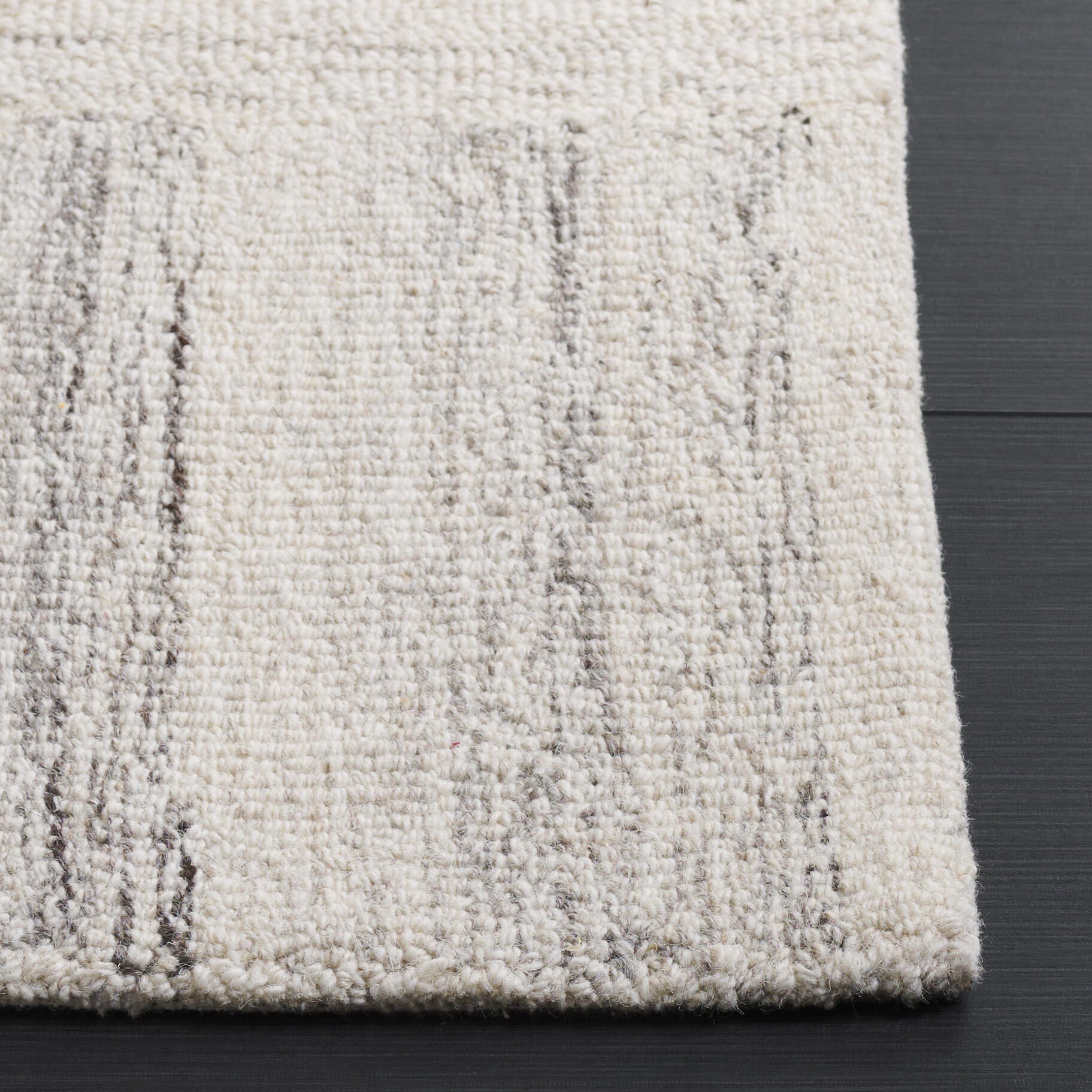 Safavieh Pine 3' x 5' Area Rug, Ivory/Gray, large