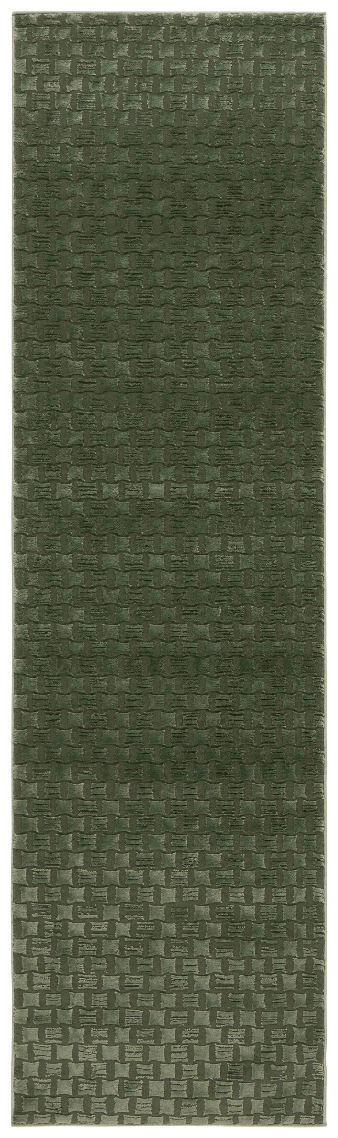 Safavieh Revive 2' 3" x 8' Runner Rug, Green, large