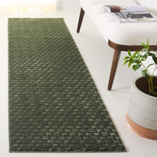 Safavieh Revive 4' x 6' Area Rug, Green, rollover