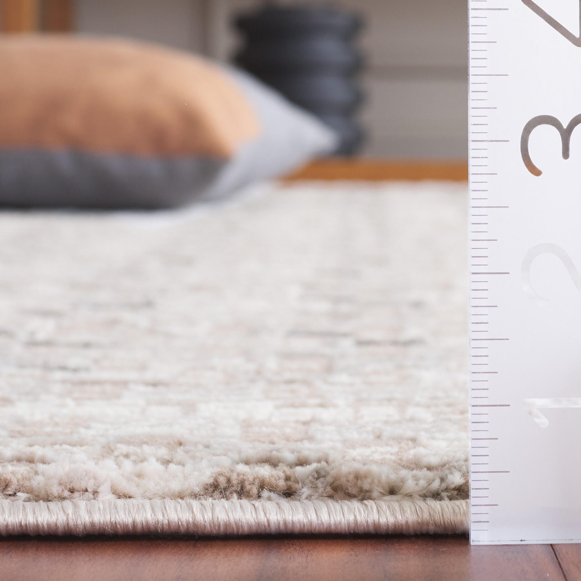 Safavieh Revive 4' x 6' Area Rug, Ivory/Taupe, large