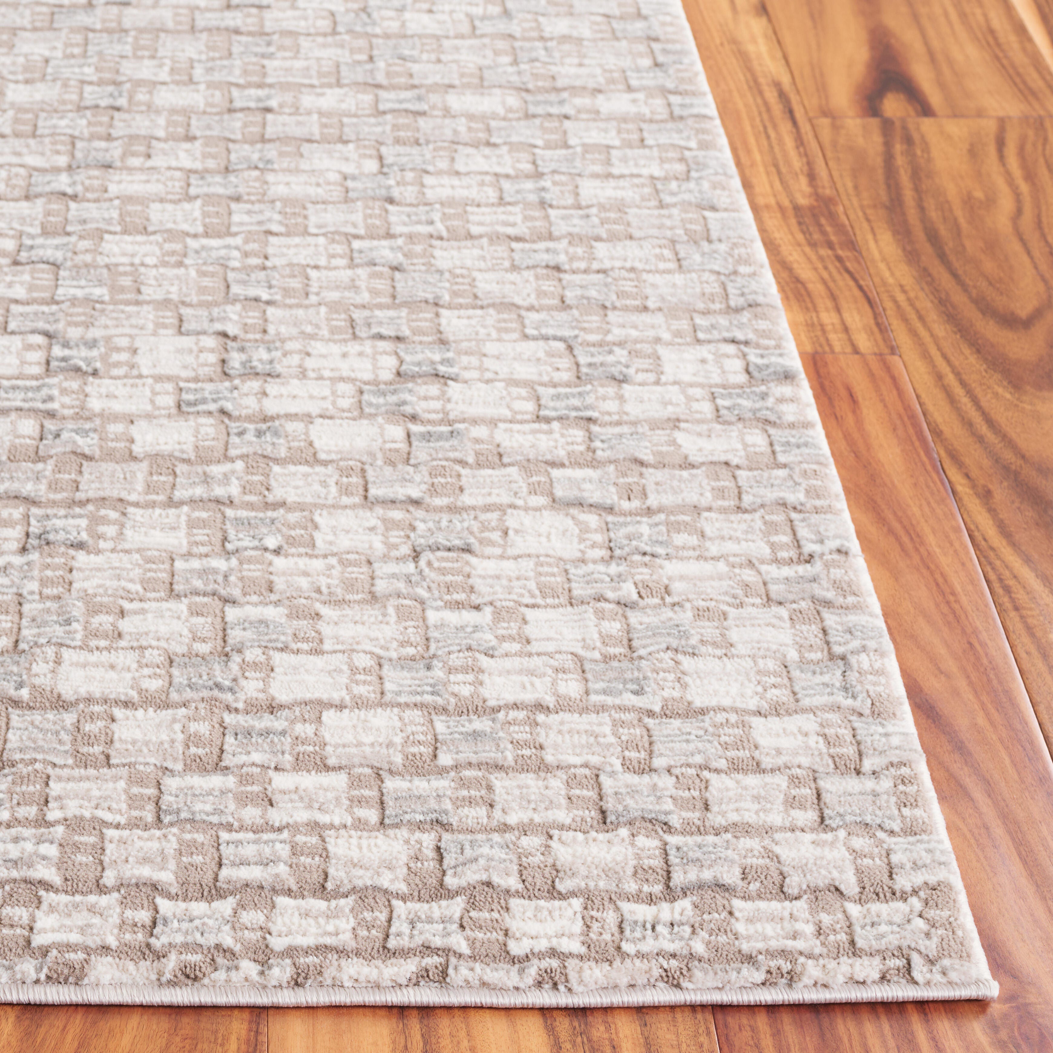 Safavieh Revive 9' x 12' Area Rug, Ivory/Taupe, large