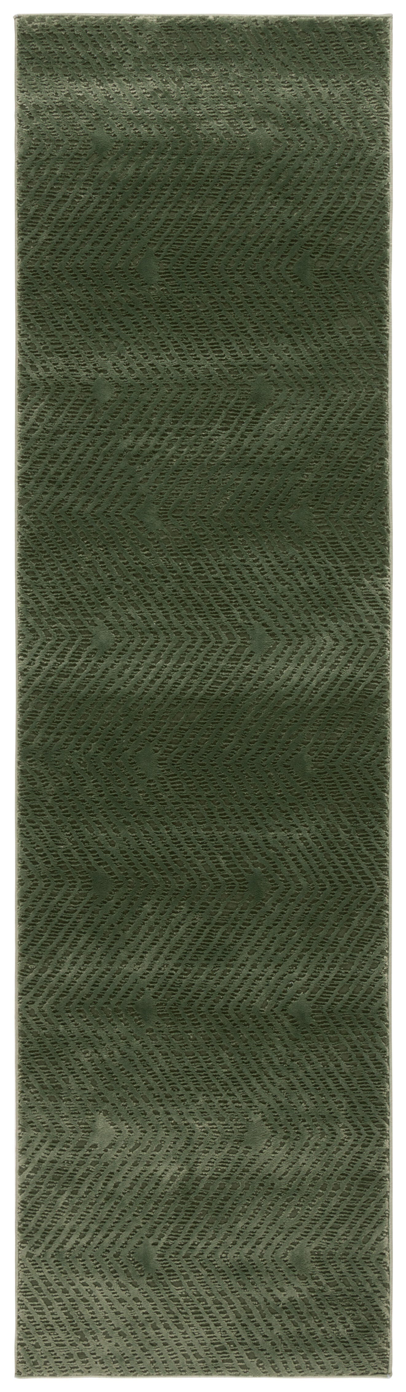 Safavieh Revive 2' 3" x 8' Runner Rug, Green, large