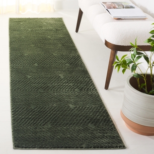 Safavieh Revive 4' x 6' Area Rug, Green, rollover