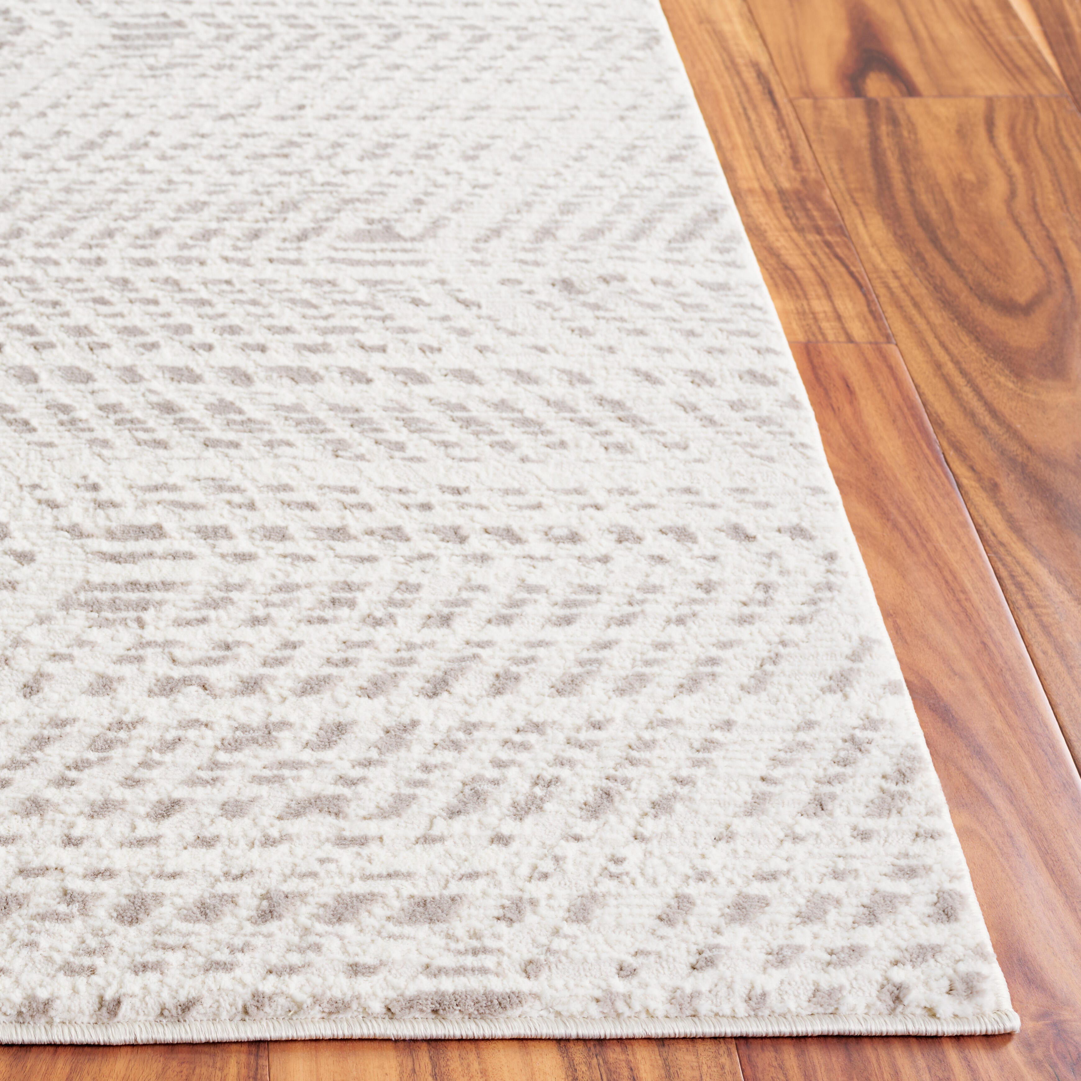 Safavieh Revive 2' 7" x 5' Area Rug, Ivory/Gray, large