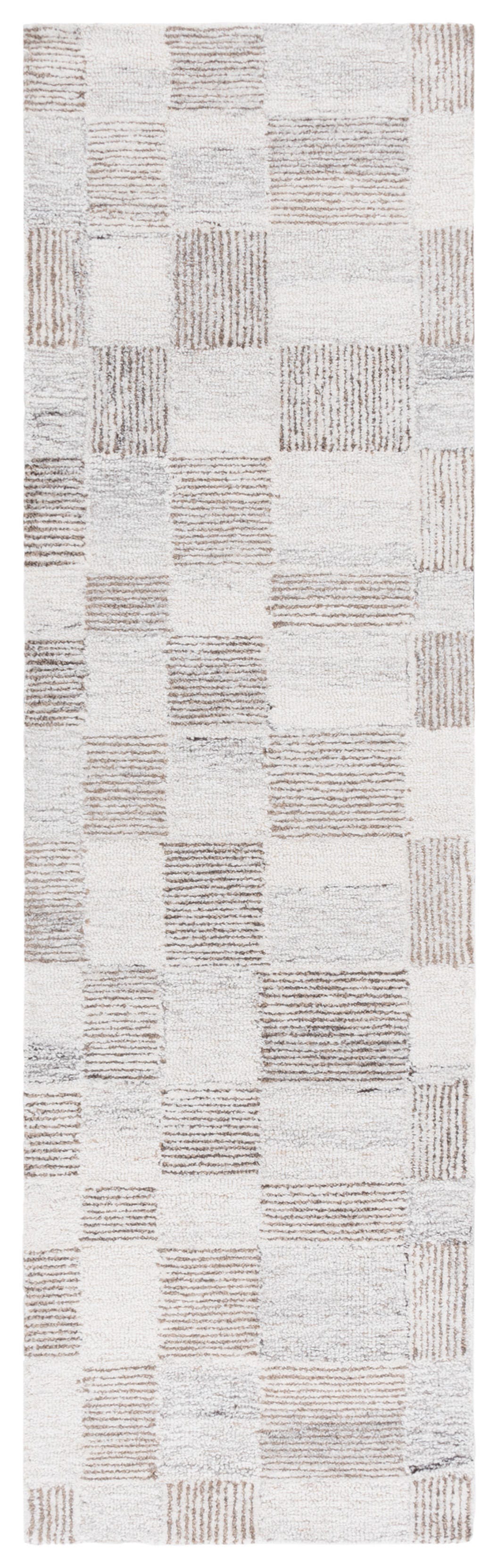 Safavieh Pine 2' 3" x 8' Runner Rug, Beige/Brown, large