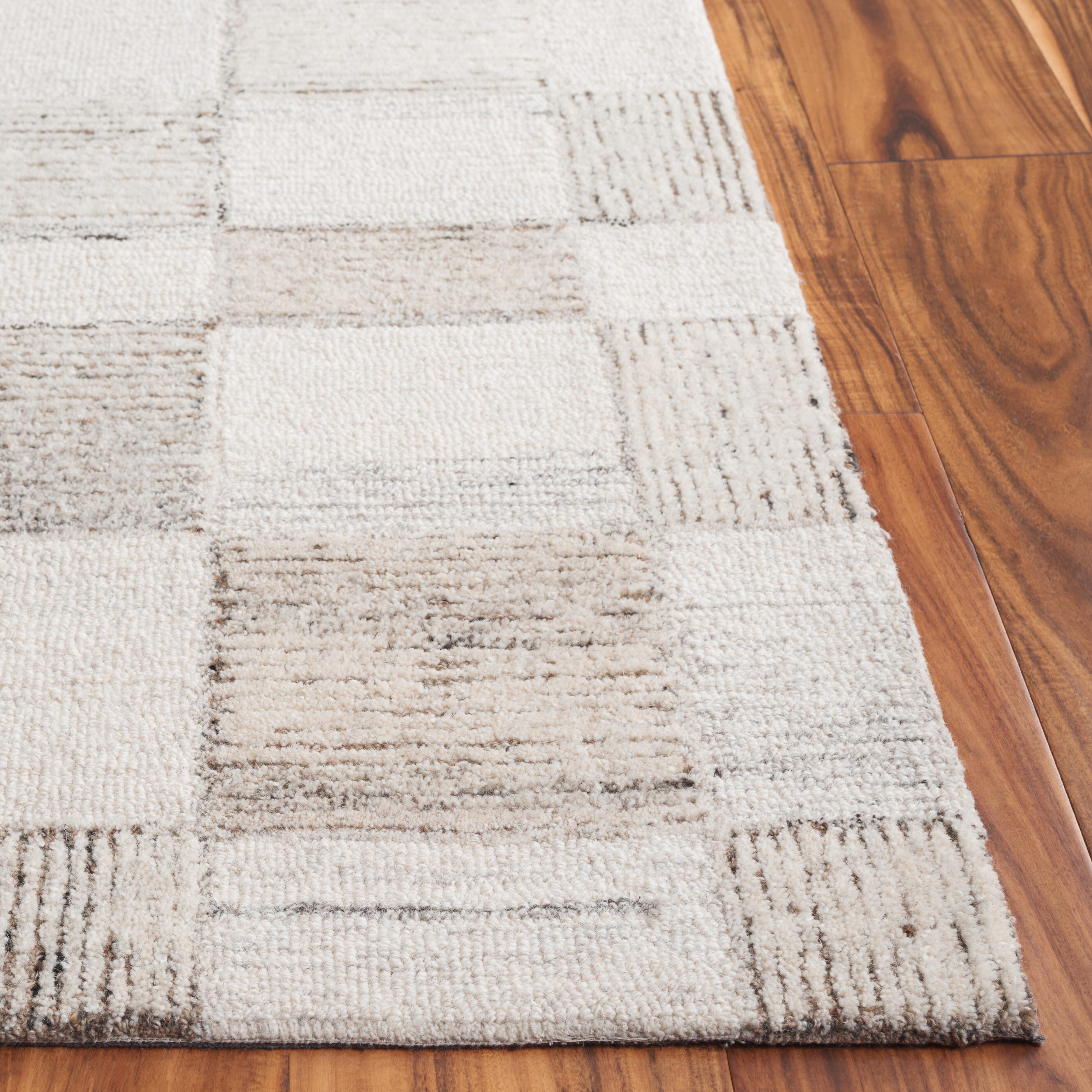 Safavieh Pine 4' x 6' Area Rug, Beige/Brown, large