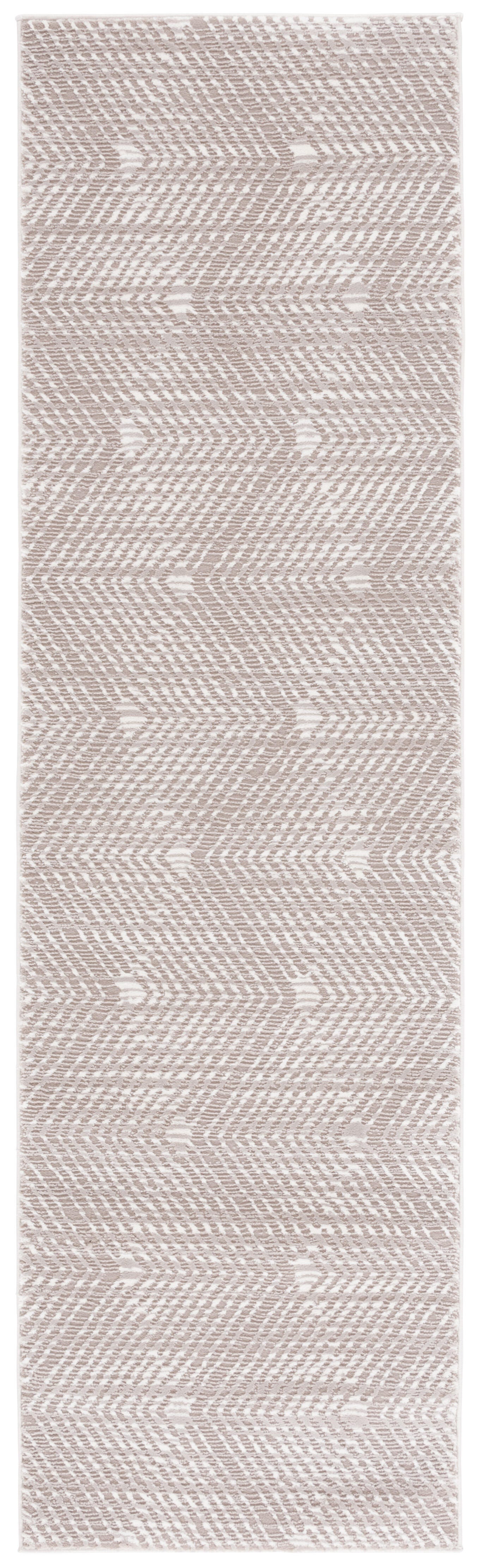 Safavieh Revive 2' 3" x 8' Runner Rug, Taupe/Ivory, large