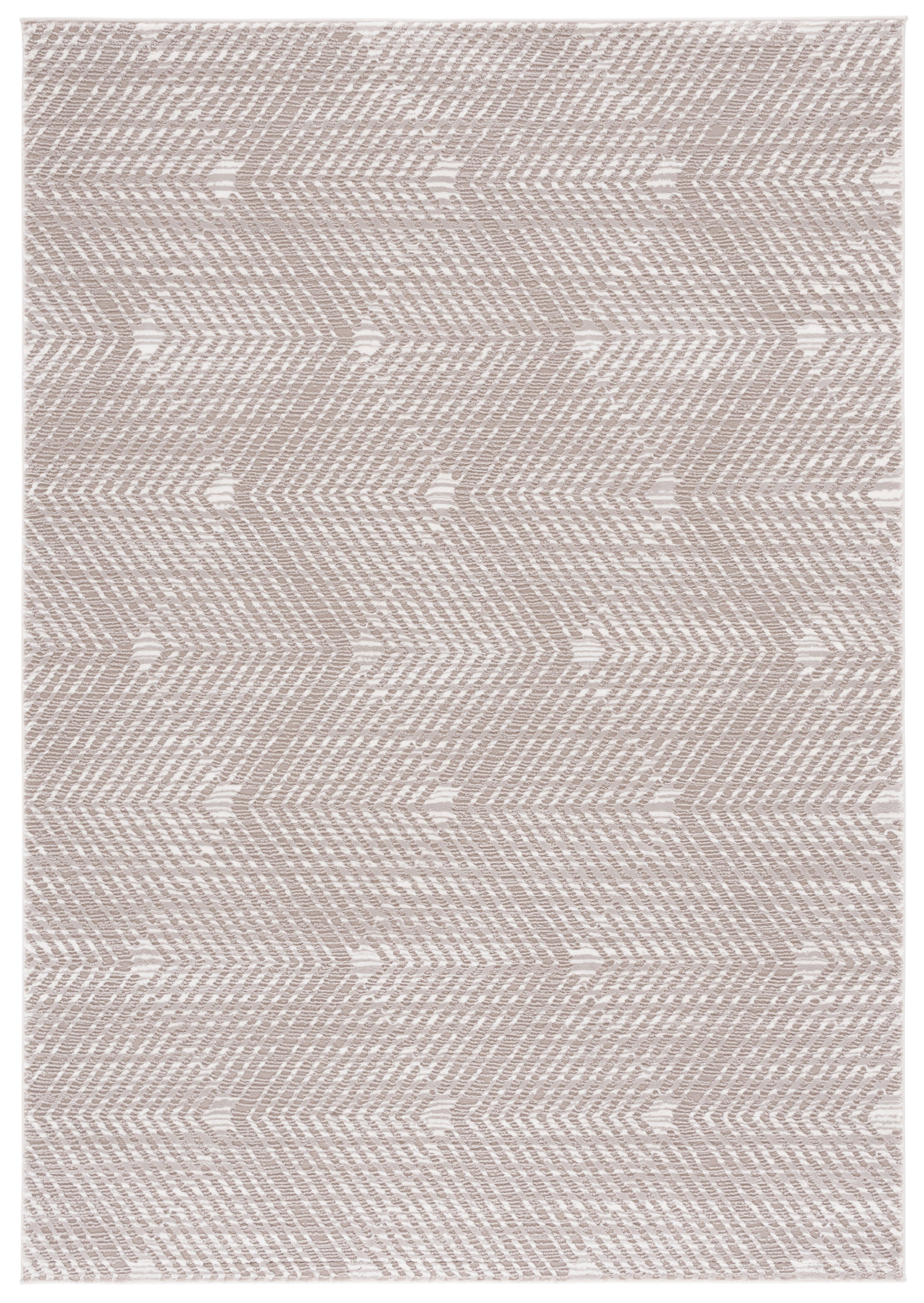 Safavieh Revive 2' 7" x 5' Area Rug, Taupe/Ivory, large