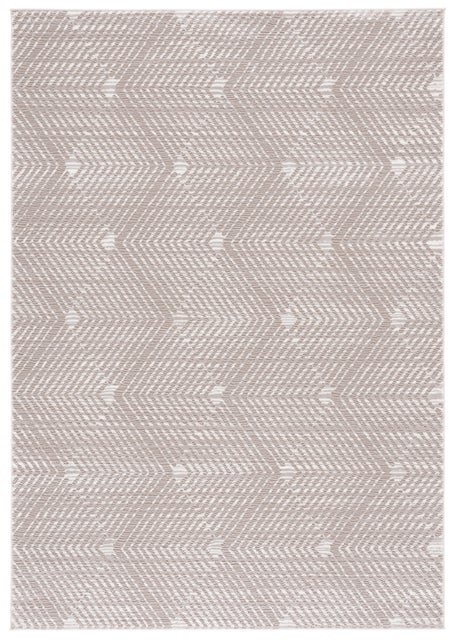 Safavieh Revive Juta 8' x 10' Area Rug, Taupe/Ivory