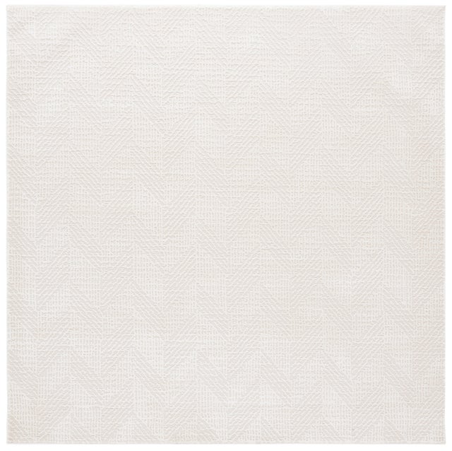 Safavieh Revive 6' 7" x 6' 7" Square Area Rug, Ivory