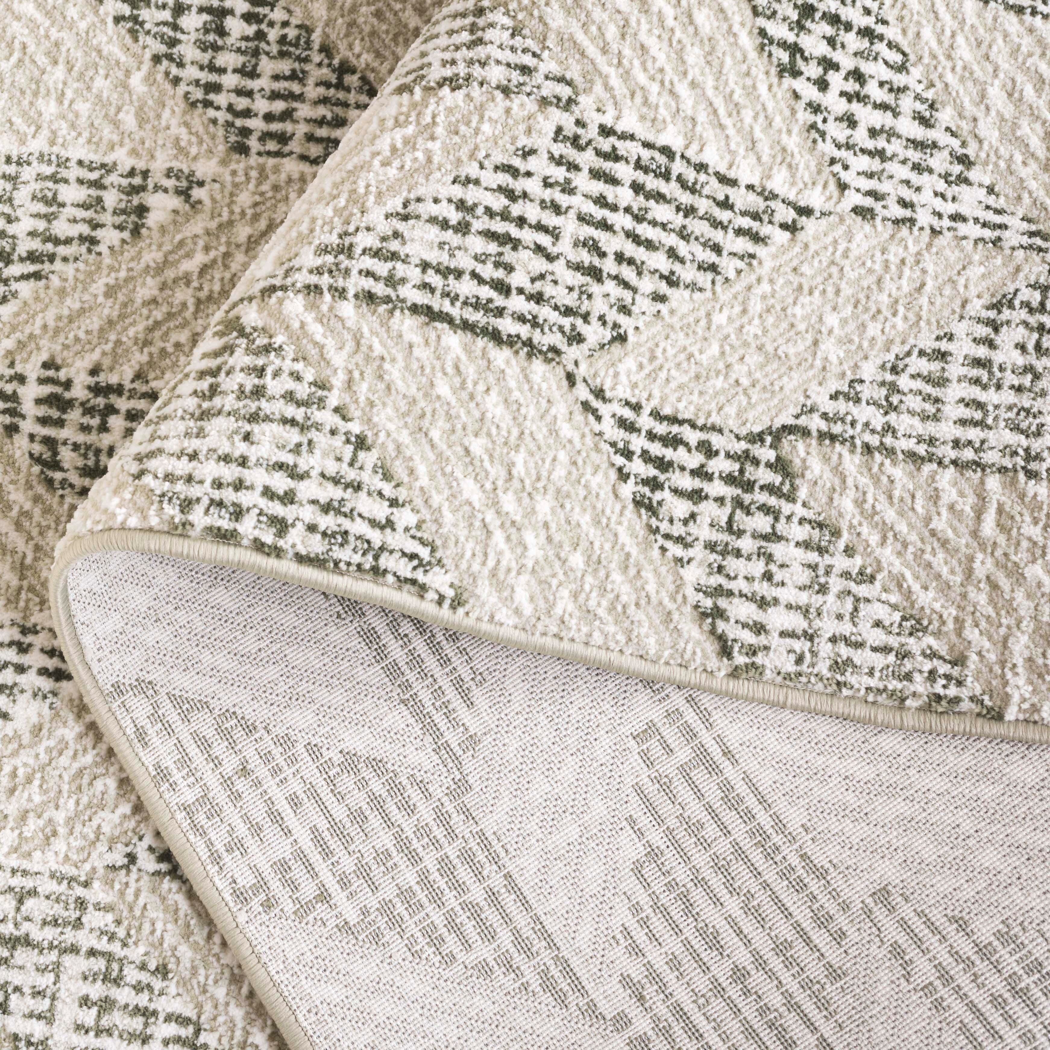 Safavieh Revive 4' x 6' Area Rug, Sage/Ivory, large