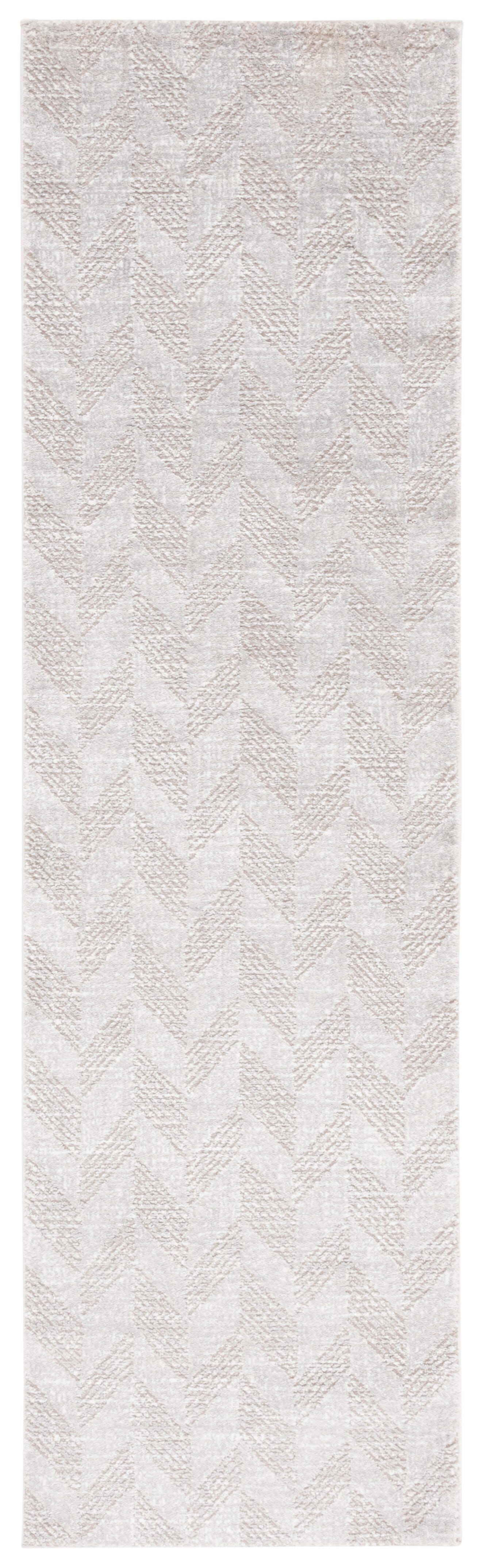 Safavieh Revive 2' 3" x 8' Runner Rug, Taupe/Ivory, large