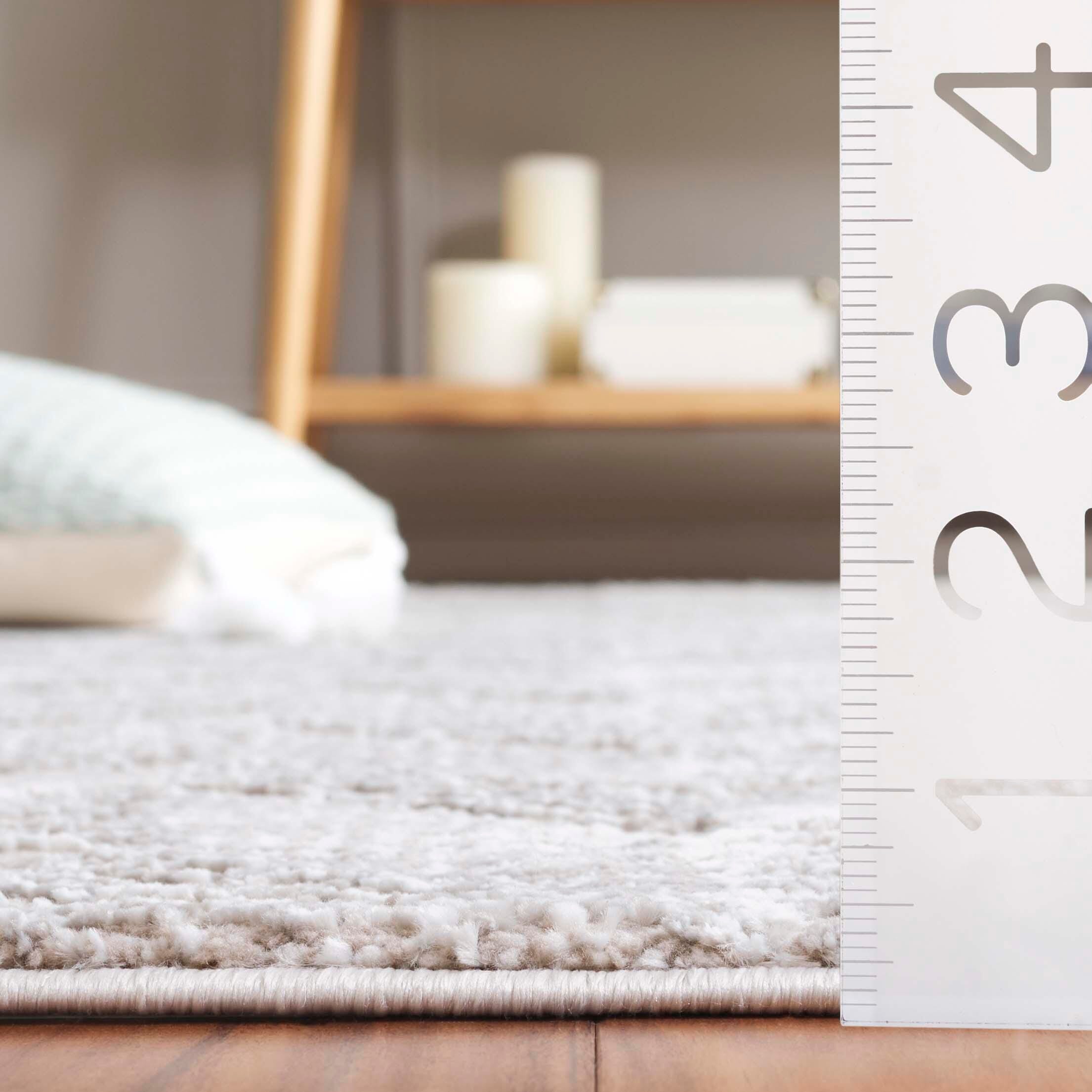 Safavieh Revive 2' 3" x 8' Runner Rug, Taupe/Ivory, large
