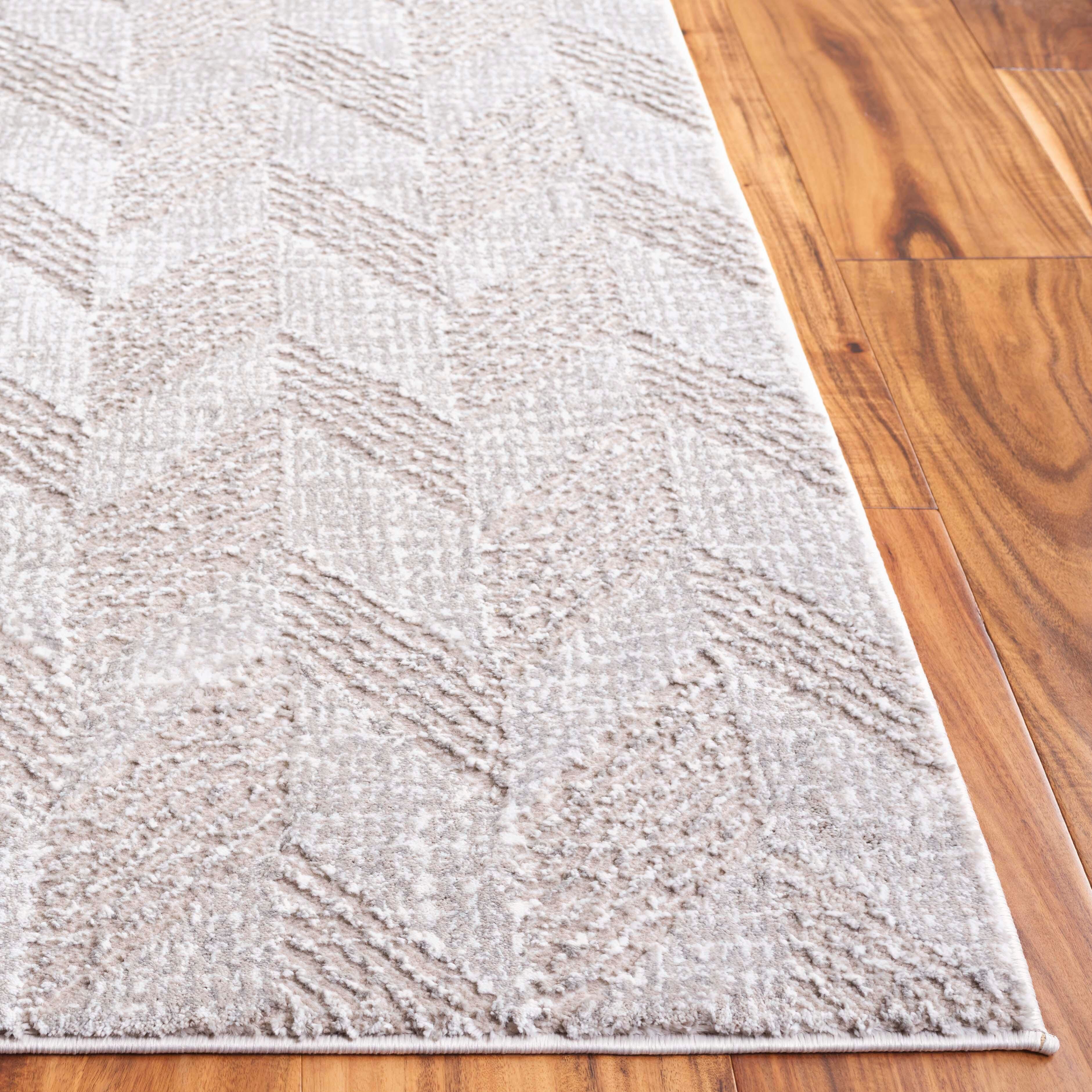 Safavieh Revive 4' x 6' Area Rug, Taupe/Ivory, large