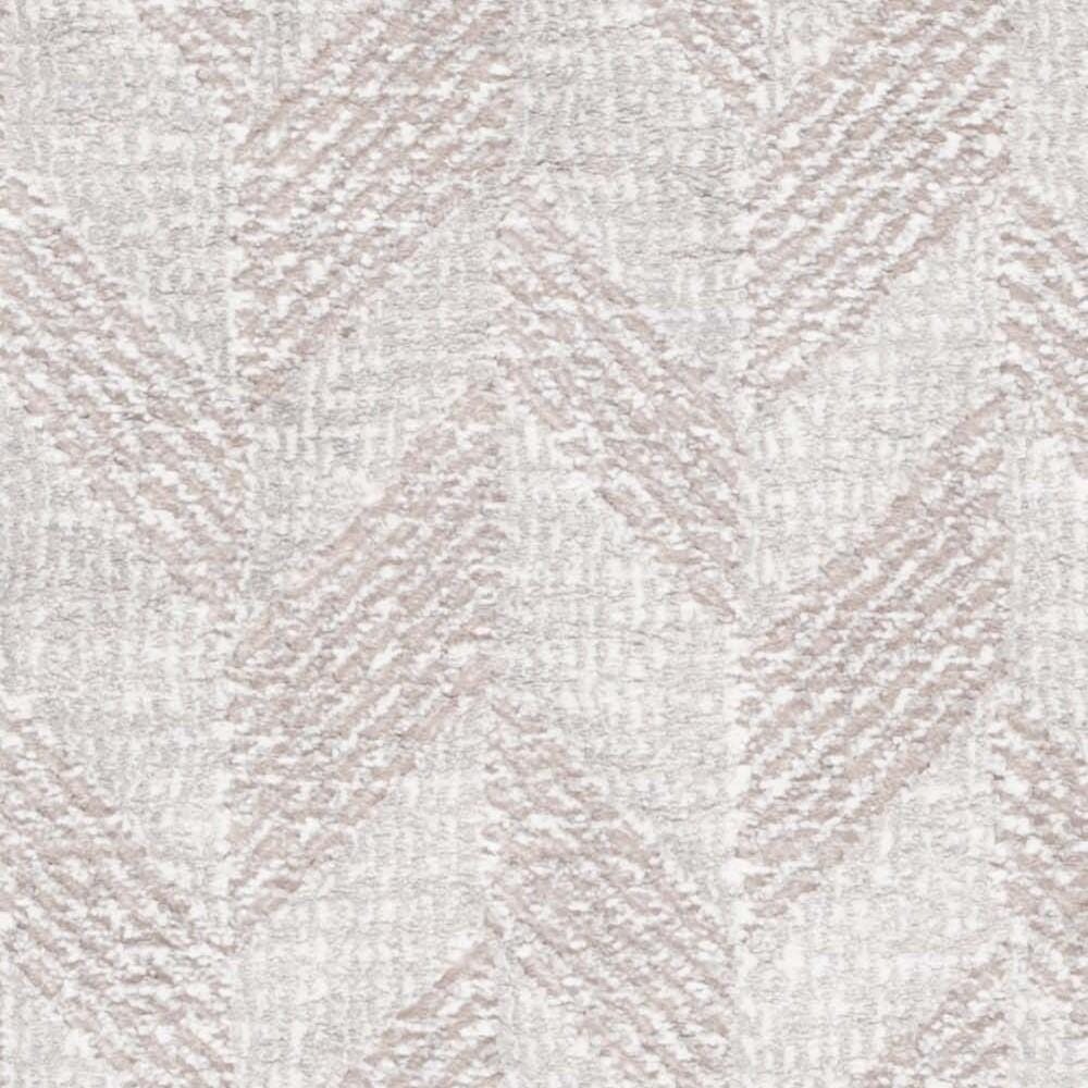 Safavieh Revive 6' 7" x 6' 7" Square Area Rug, Taupe/Ivory, large