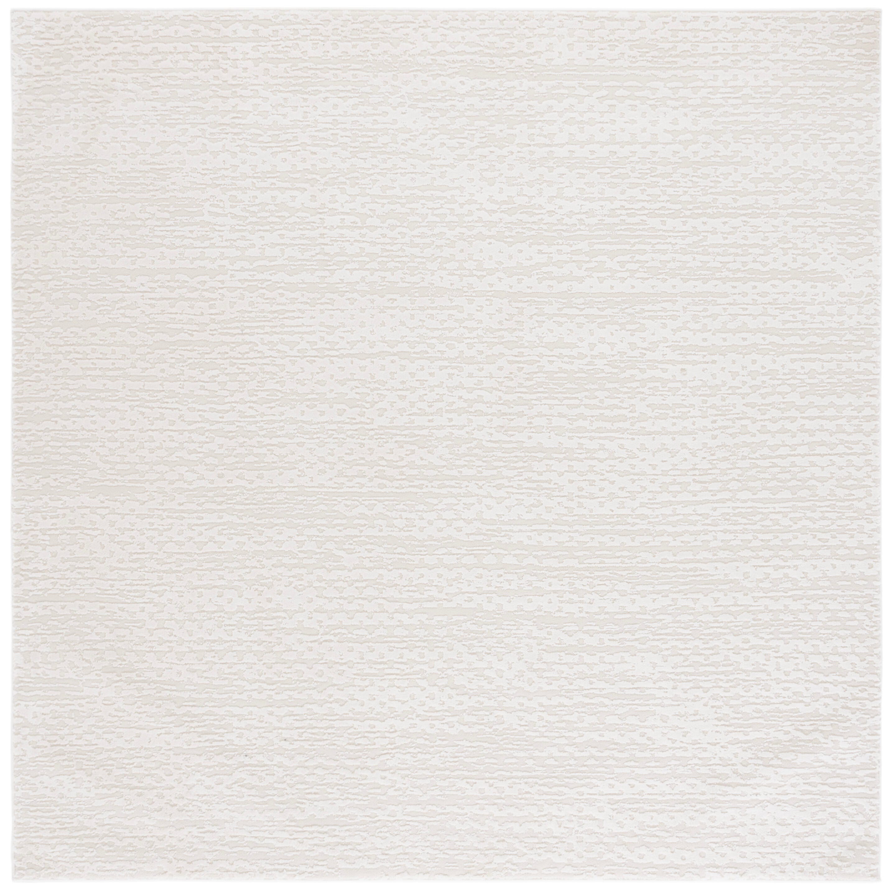 Safavieh Revive 6' 7" x 6' 7" Square Area Rug, Ivory, large