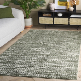 Safavieh Revive 4' x 6' Area Rug, Sage/Ivory, rollover