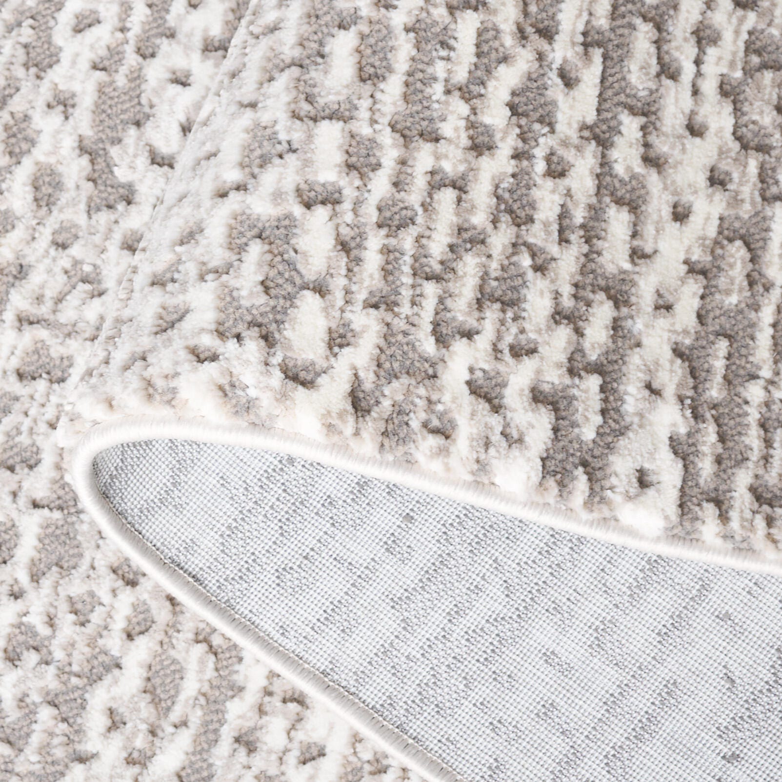 Safavieh Revive 5' 3" x 7' 7" Area Rug, Taupe/Ivory, large