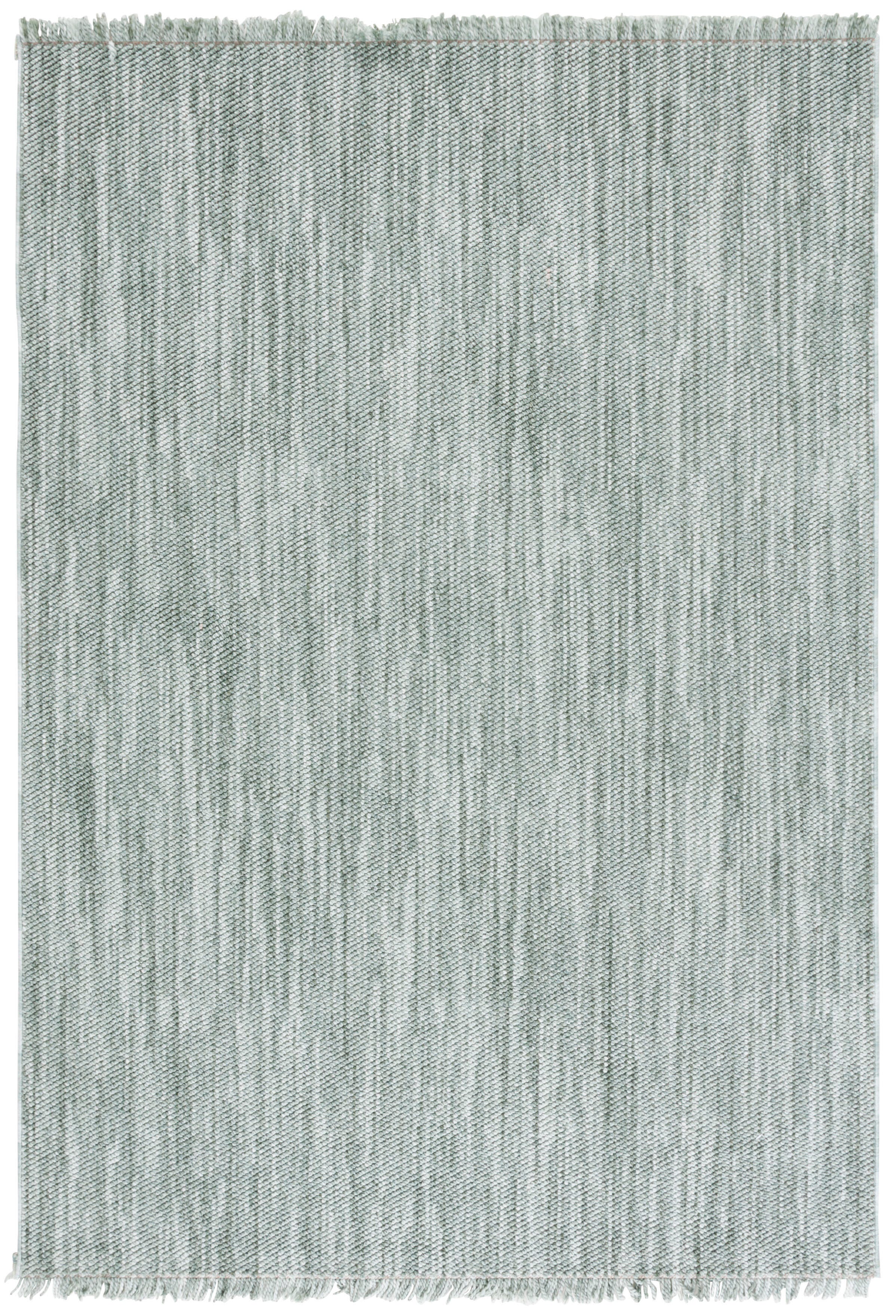 Safavieh Martha Stewart Collection Ludomila 5'5" x 7'7" Area Rug, Green, large