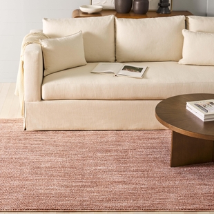 Safavieh Martha Stewart Collection Ludomila 5'5" x 7'7" Area Rug, Brown, rollover