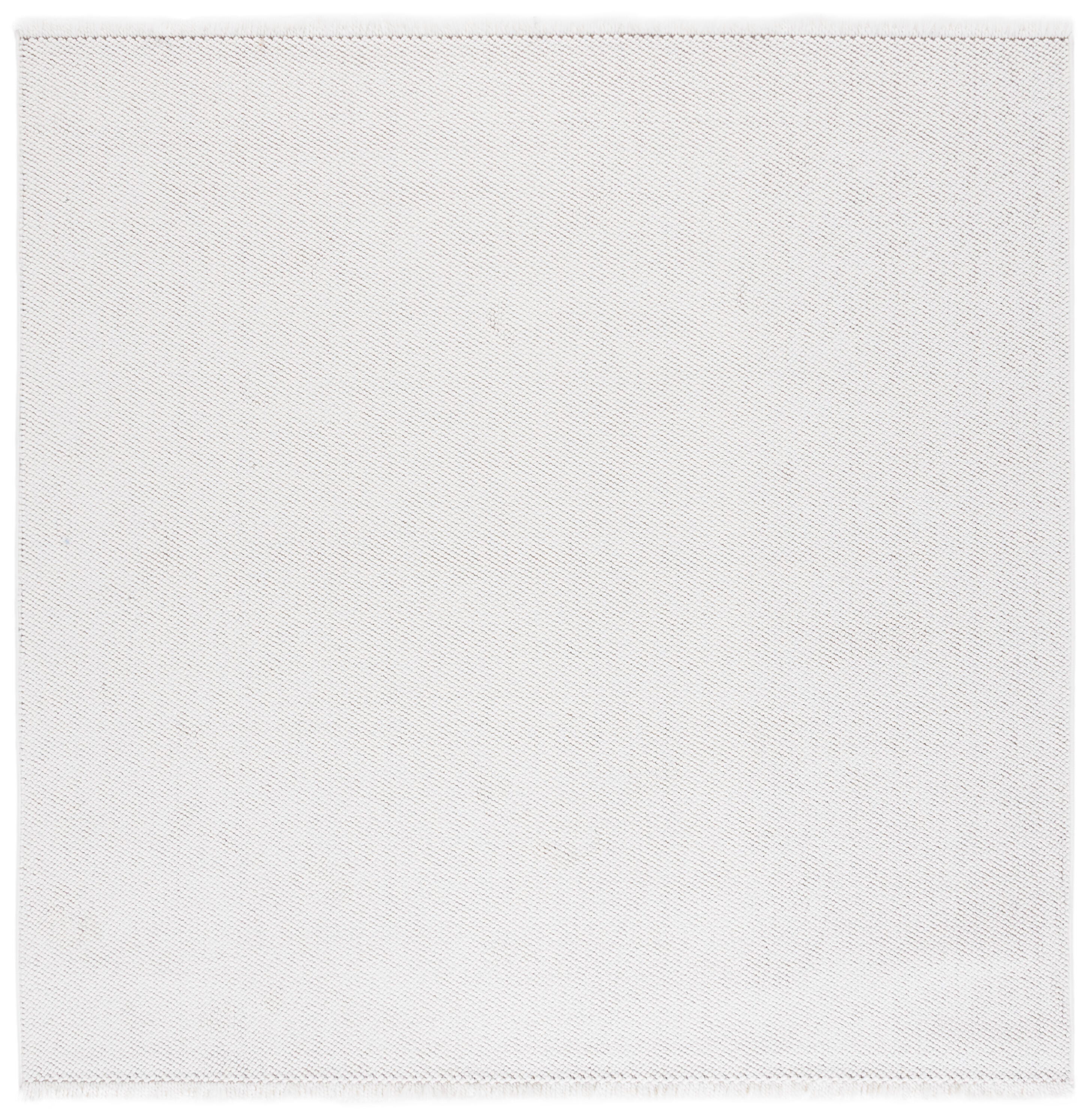Safavieh Martha Stewart Collection Ludomila 6'7" x 6'7" Square Rug, Ivory, large
