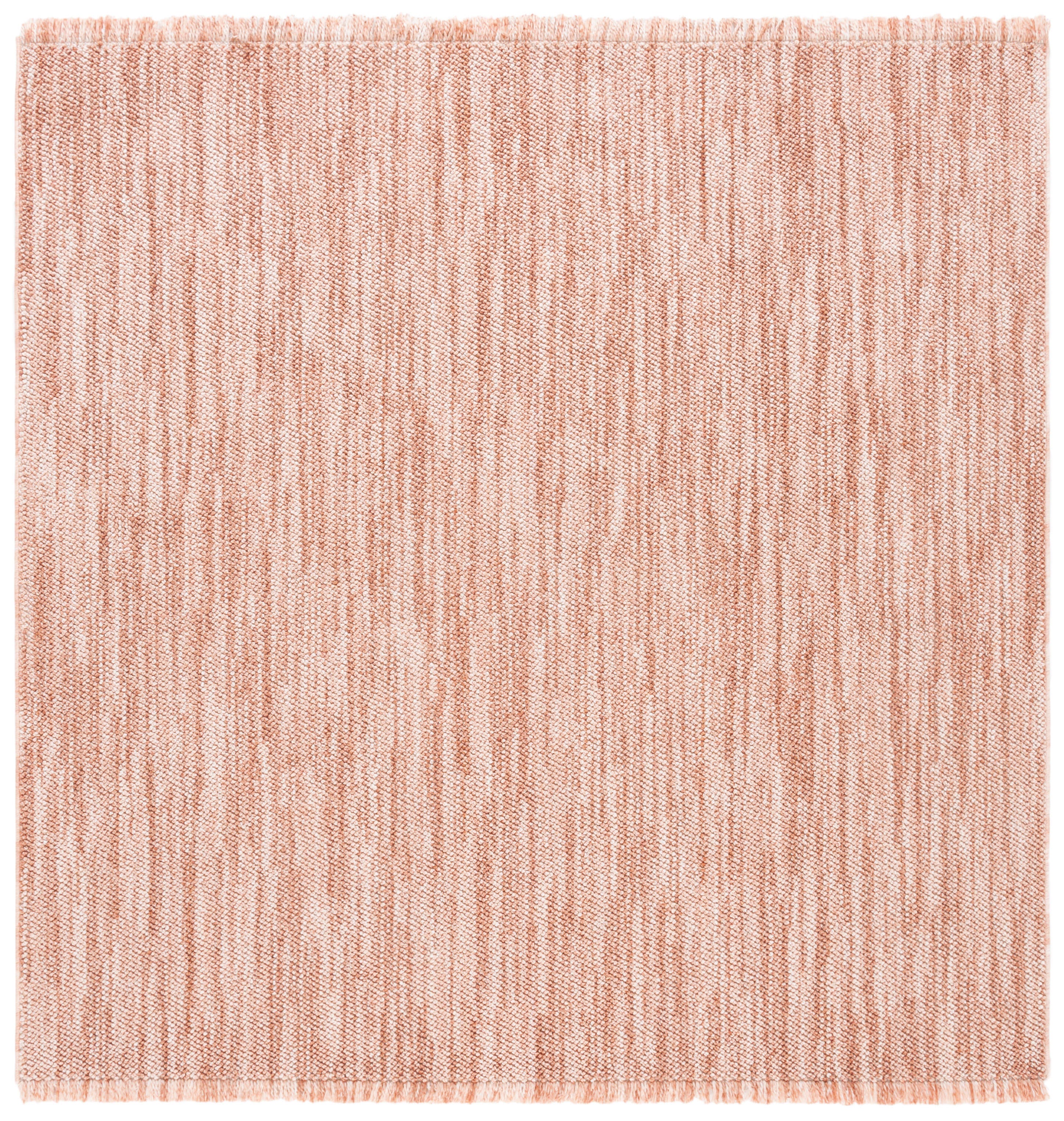 Safavieh Martha Stewart Collection Ludomila 6'7" x 6'7" Square Rug, Brown, large