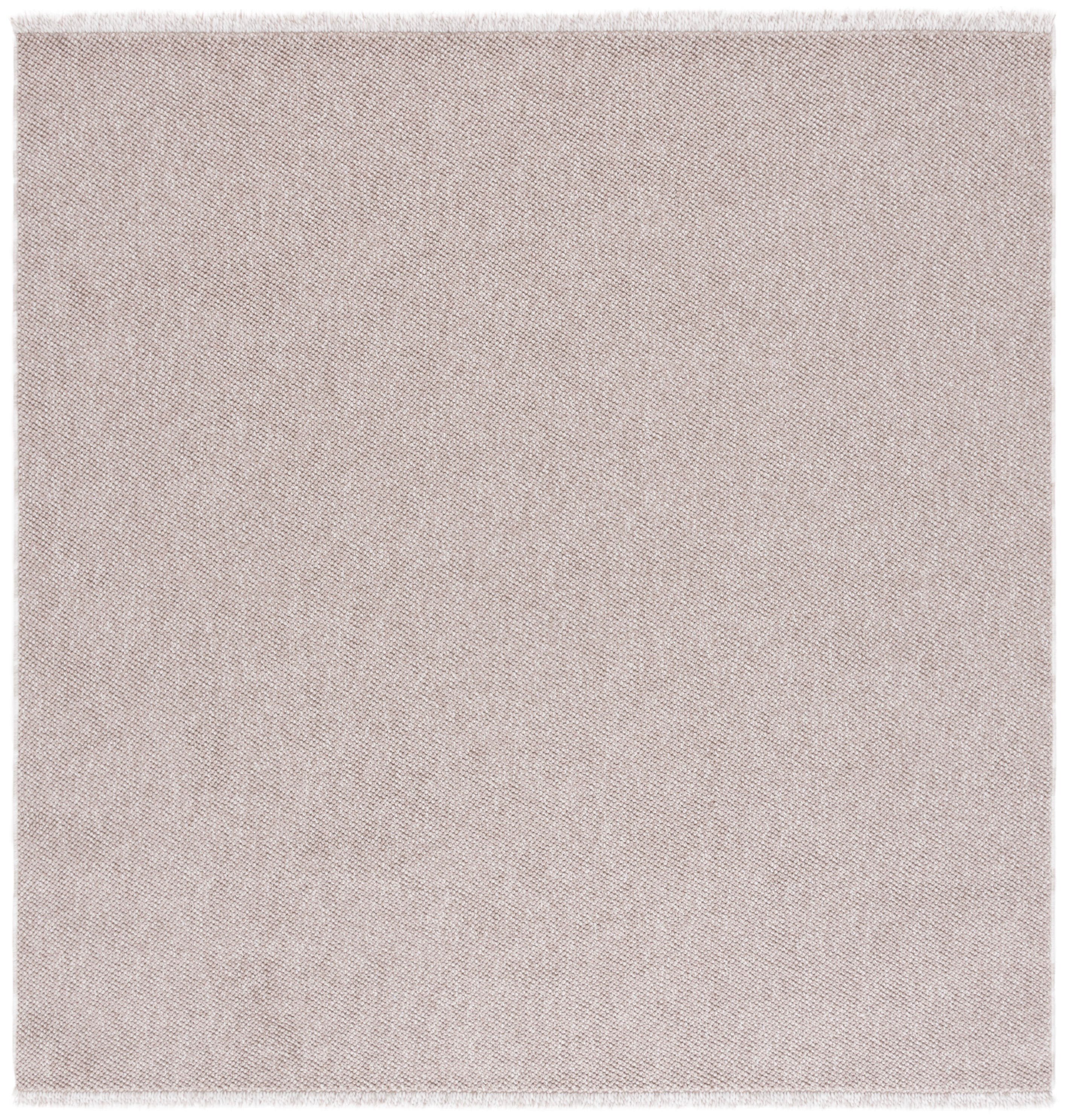 Safavieh Martha Stewart Collection Ludomila 6'7" x 6'7" Square Rug, Beige, large