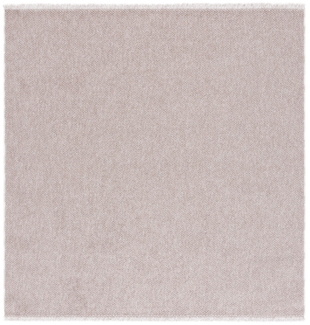 Safavieh Martha Stewart Collection Ludomila 6'7" x 6'7" Square Rug, Beige, large