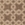 Swatch color Brown/Creme , product with this swatch is currently selected