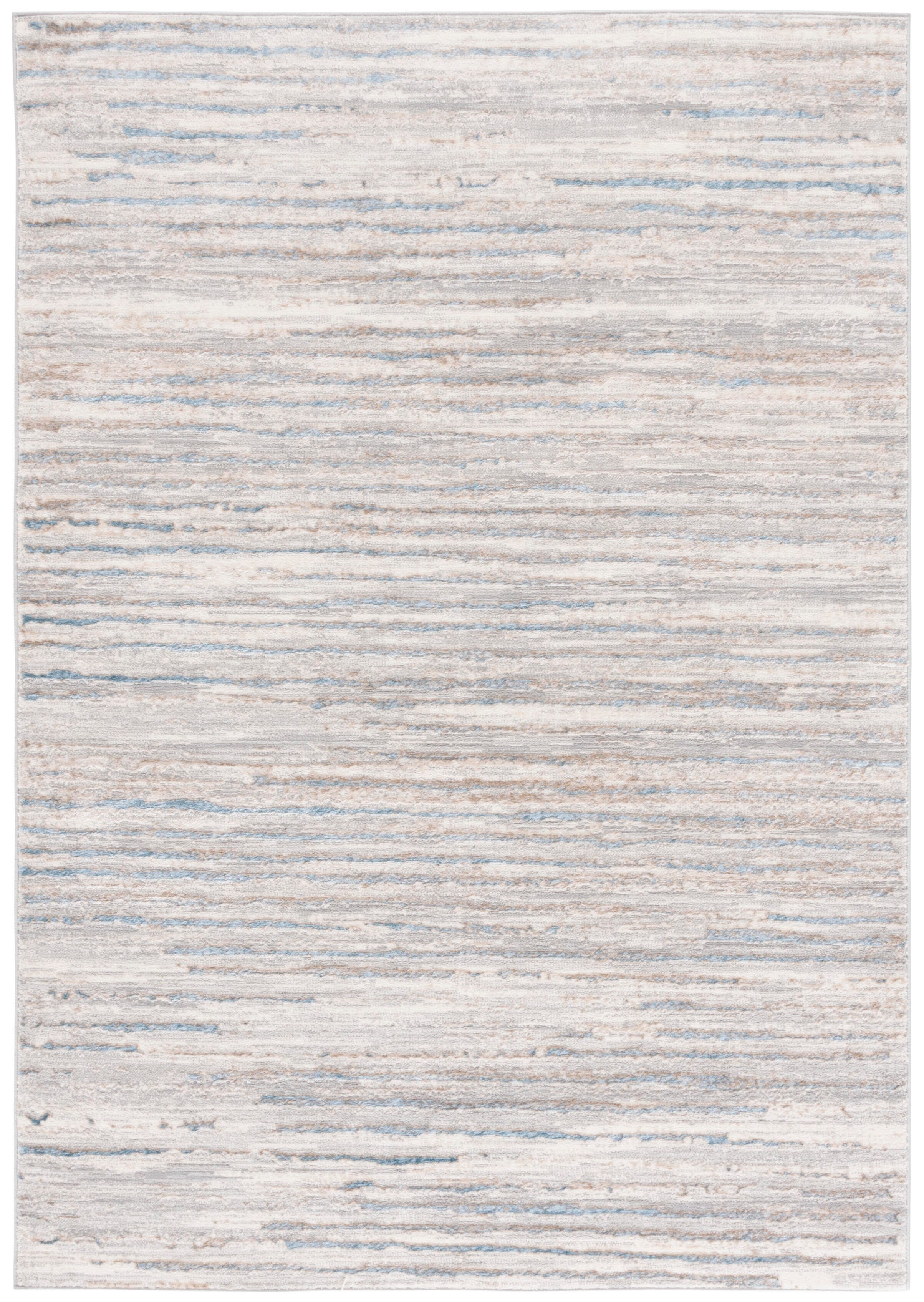 Safavieh Martha Stewart Collection Joane 2' x 2'9" Area Rug, Gray/Blue, rollover