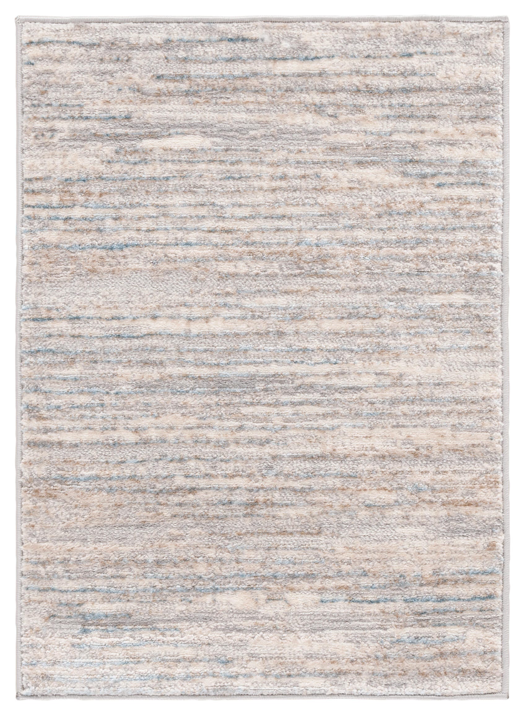 Safavieh Martha Stewart Collection Joane 2' x 2'9" Area Rug, Gray/Blue, large