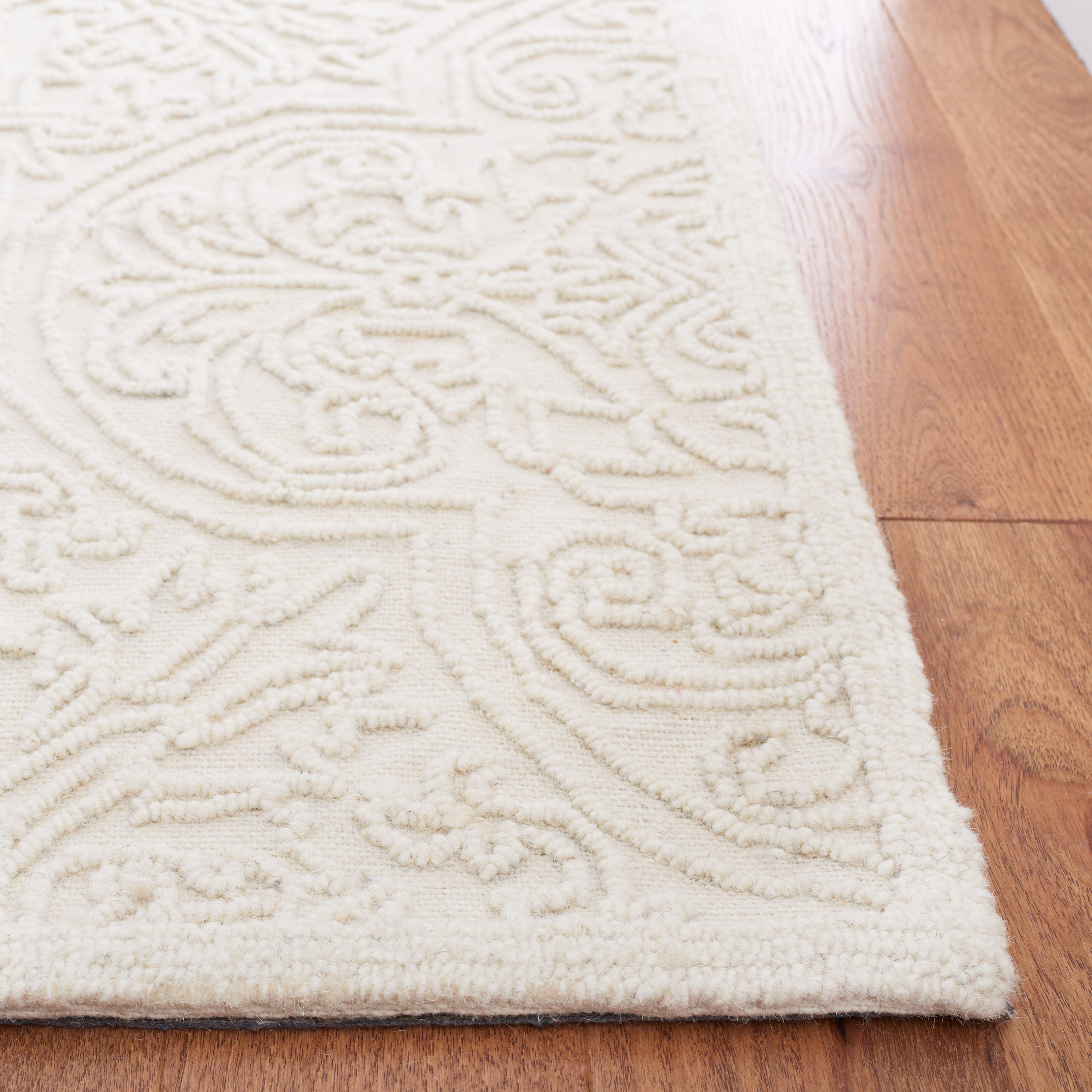 Safavieh Martha Stewart Collection Andreea 3' x 5' Area Rug, Ivory, large