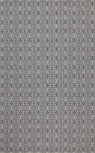 Safavieh Martha Stewart Collection Guro 3' x 5' Area Rug, Charcoal/Gray, large
