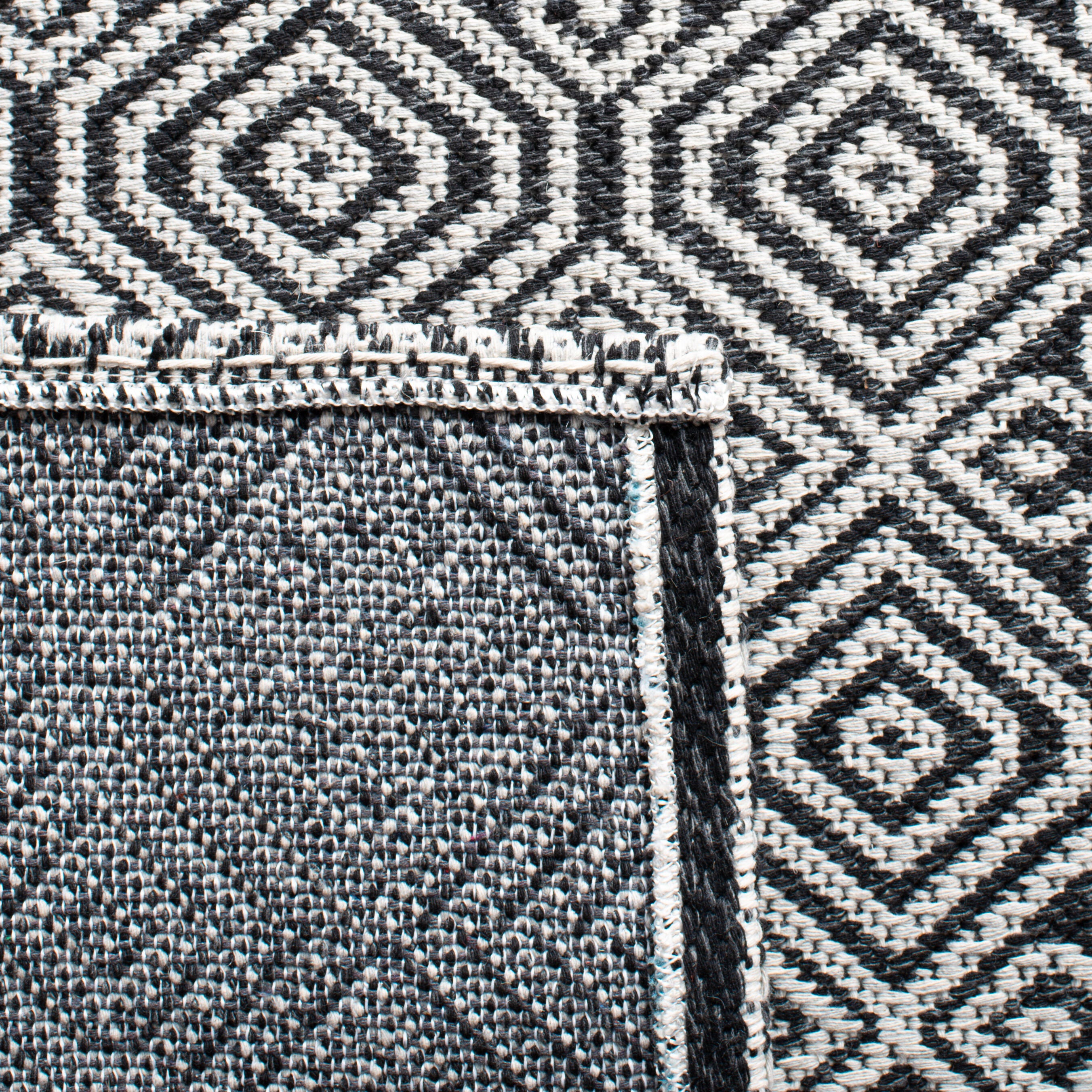Safavieh Martha Stewart Collection Guro 3' x 5' Area Rug, Charcoal/Gray, large