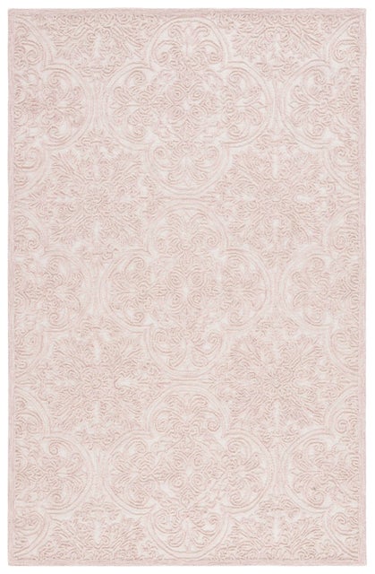 Safavieh Martha Stewart Collection Andreea 6' x 9' Area Rug, Ivory/Pink