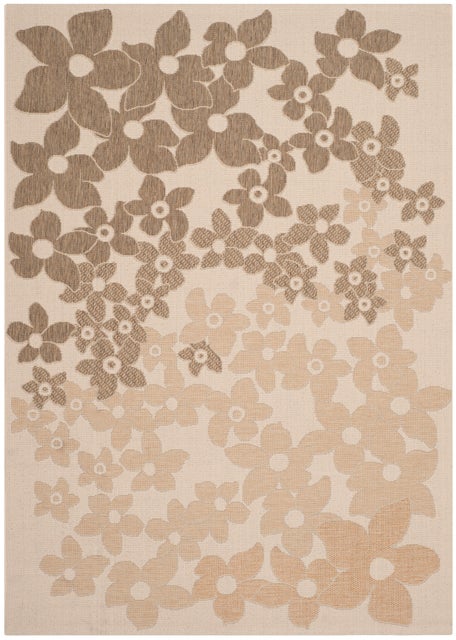 Safavieh Martha Stewart Collection Field Flowers 8' x 11'2" Area Rug